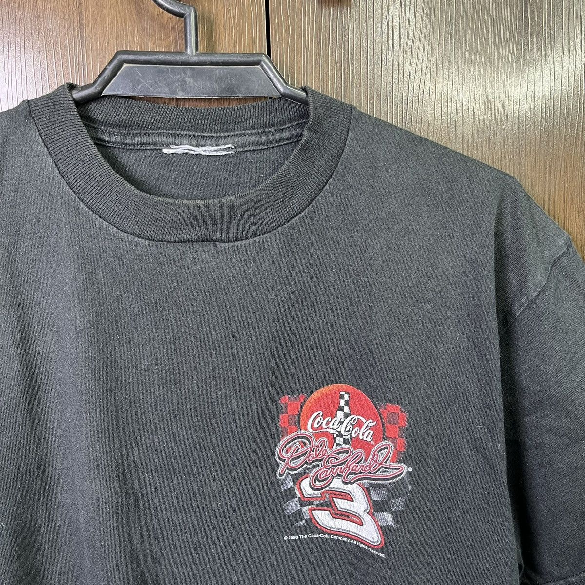 Other nascar race coca cola 1998 tee Size US S / EU 44-46 / 1 - 8 Thumbnail