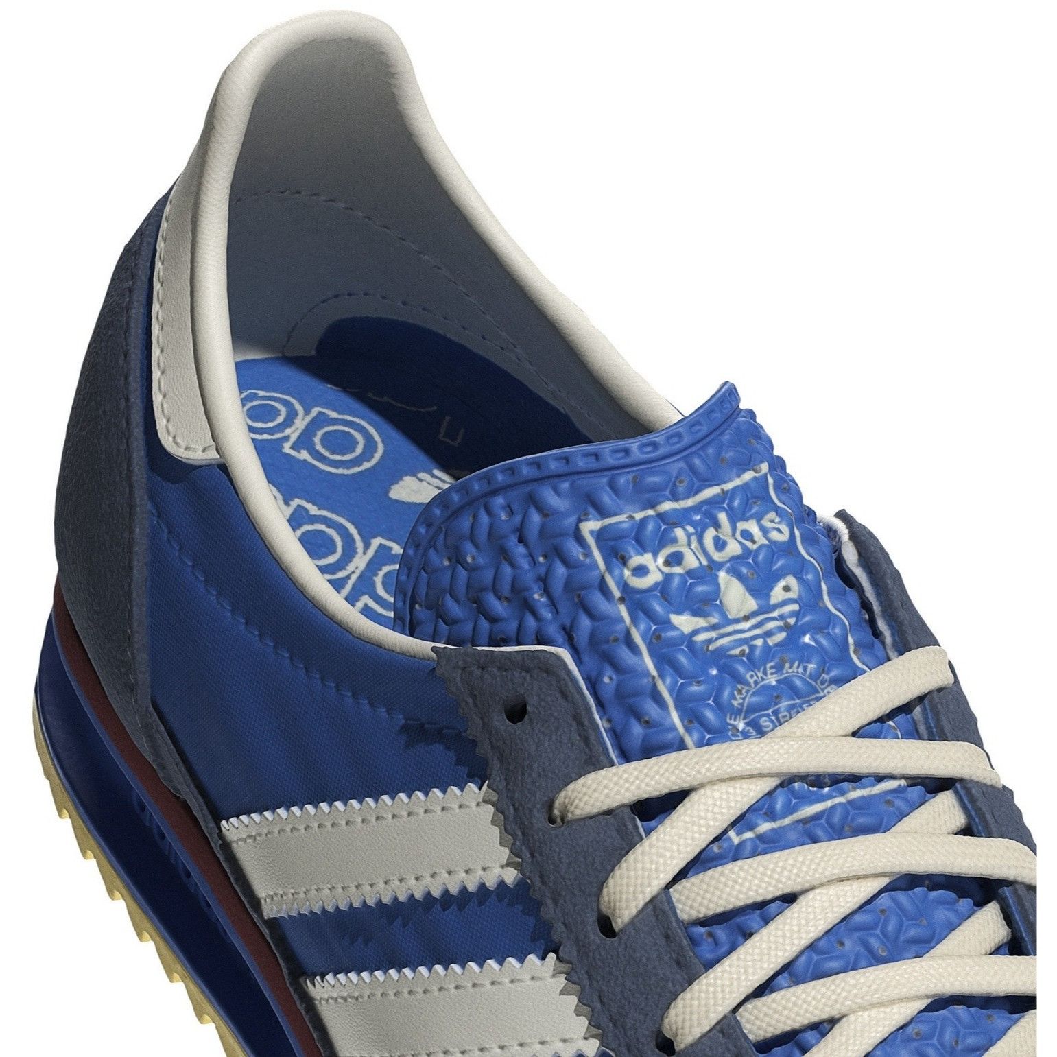 Adidas adidas SL 72 OG – MultiSize Women's Sneakers Blue White Prel Size US 8.5 / IT 38.5 - 10 Thumbnail