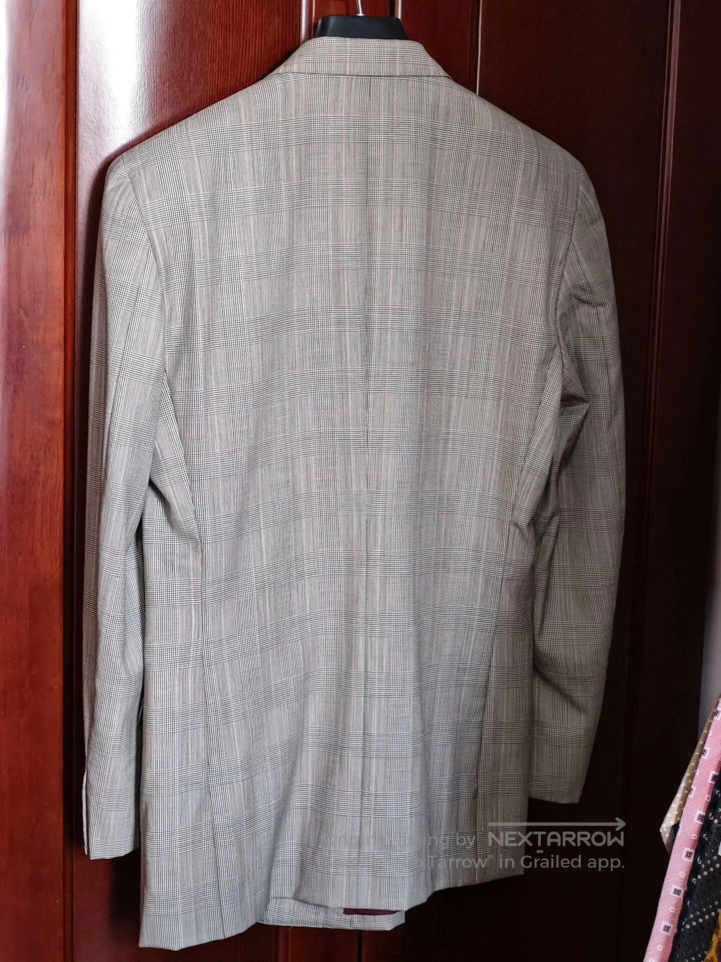 SCABAL Custom Wool Blazer by Savile Clifford. Size US M / EU 48-50 / 2 - 8 Thumbnail