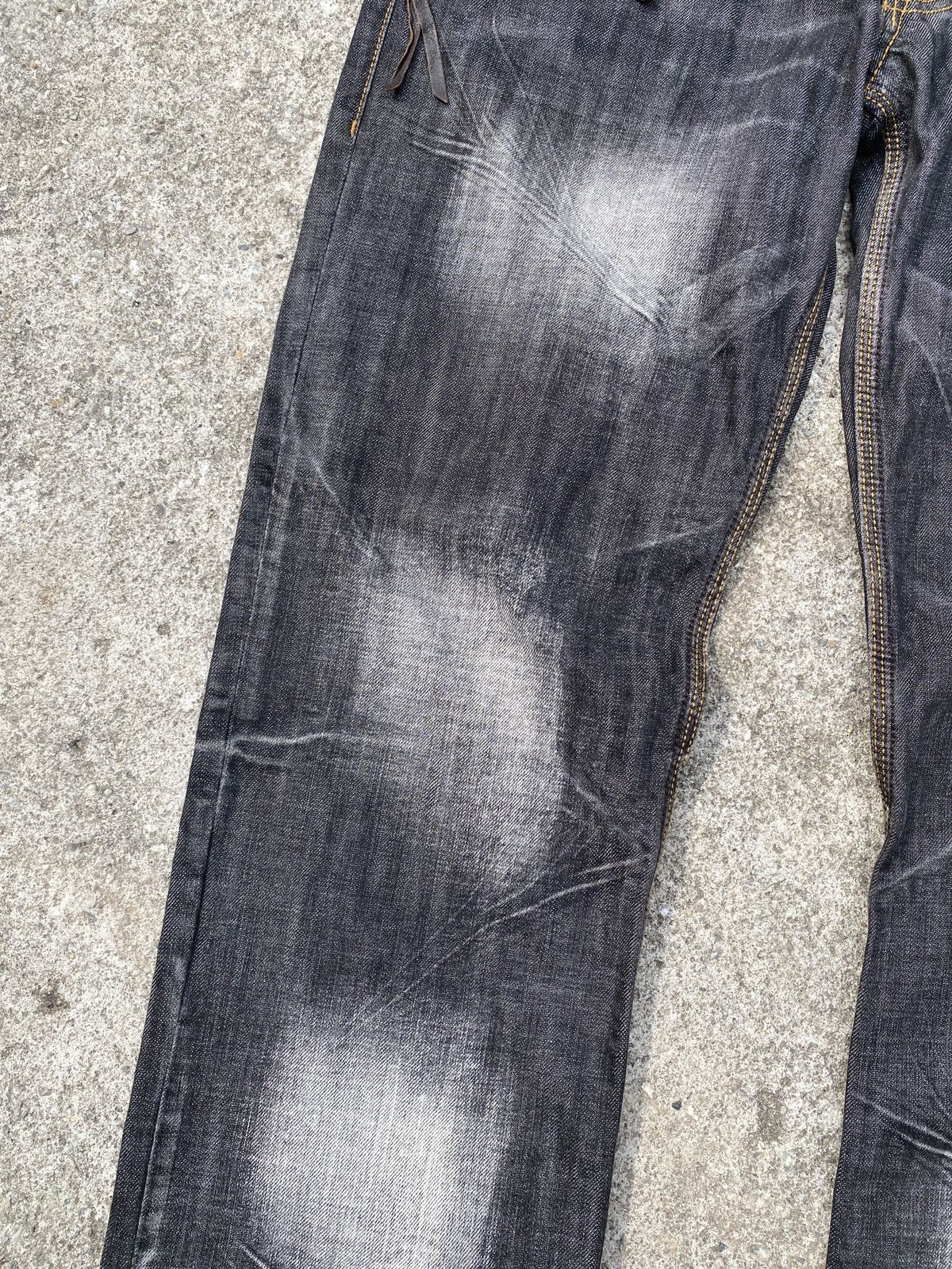 Japanese Brand × Tornado Mart Hideways Nicole Japan Brand Jeans Size US 33 - 6 Thumbnail