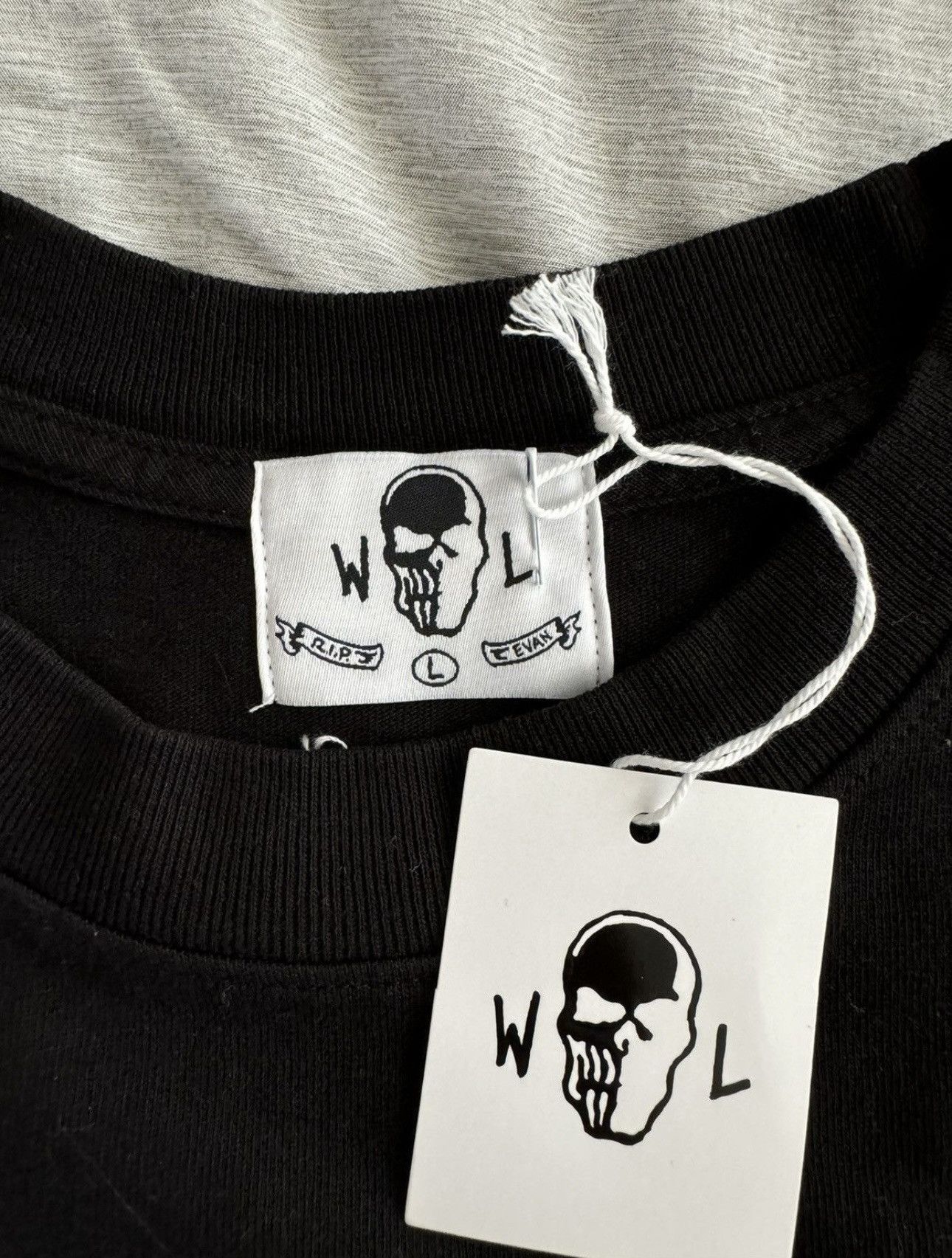 Vintage × Warren Lotas Warren lotas T shirt Size US L / EU 52-54 / 3 - 2 Thumbnail