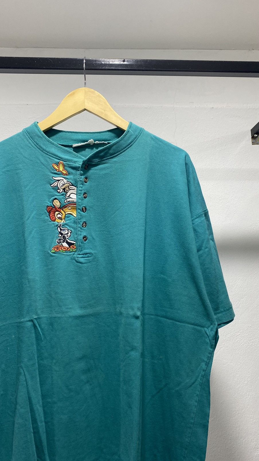 Cartoon Network × Disney × Vintage Vintage Cartoon Disney 80s Size US XL / EU 56 / 4 - 1 Thumbnail