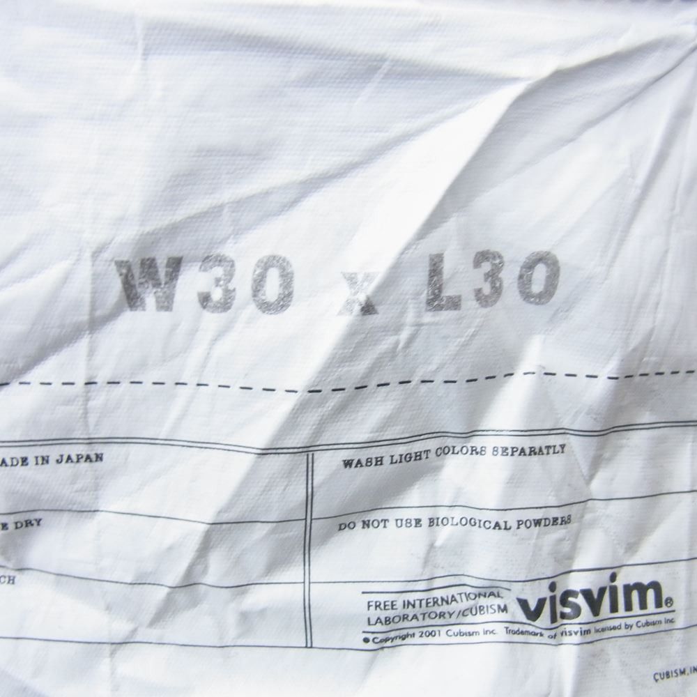 Visvim Social Sculpture 01 Slim Jeans Size US 30 / EU 46 - 4 Thumbnail