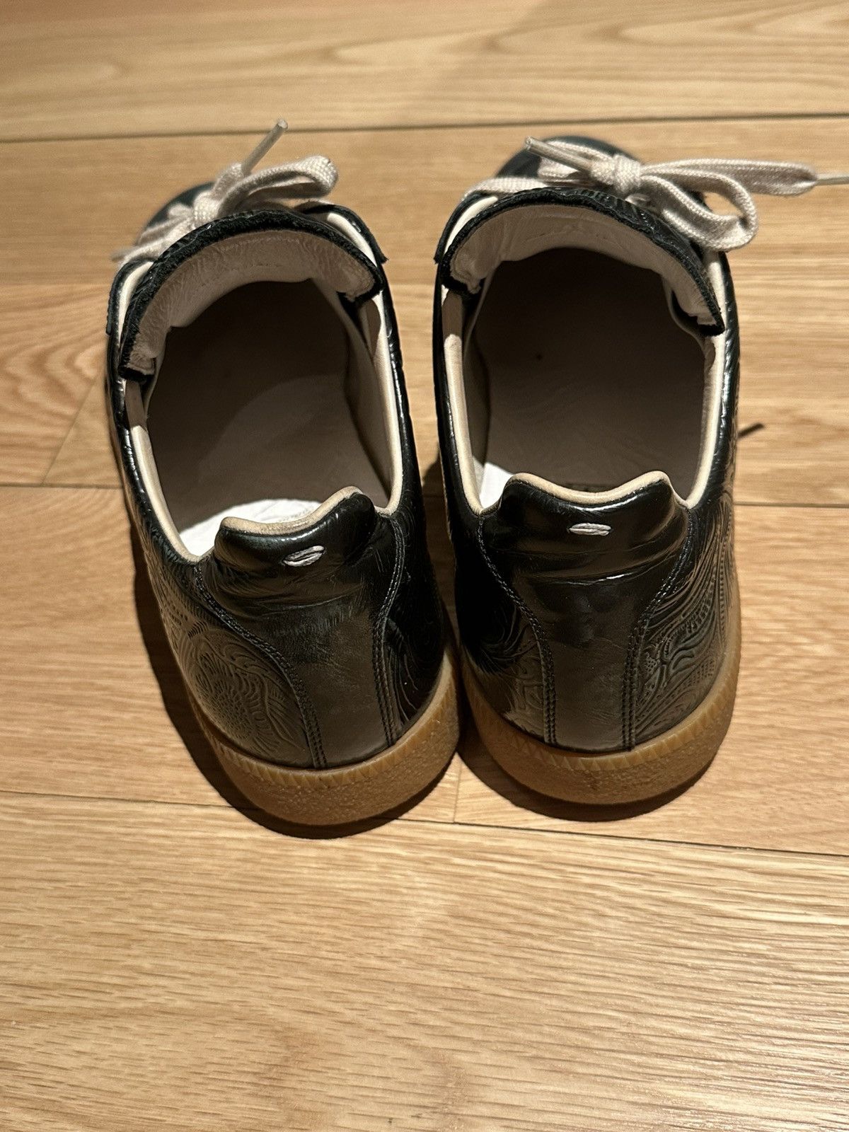 Maison Margiela Rare Maison Margiela Black Cloud Size US 10 / EU 43 - 6 Thumbnail