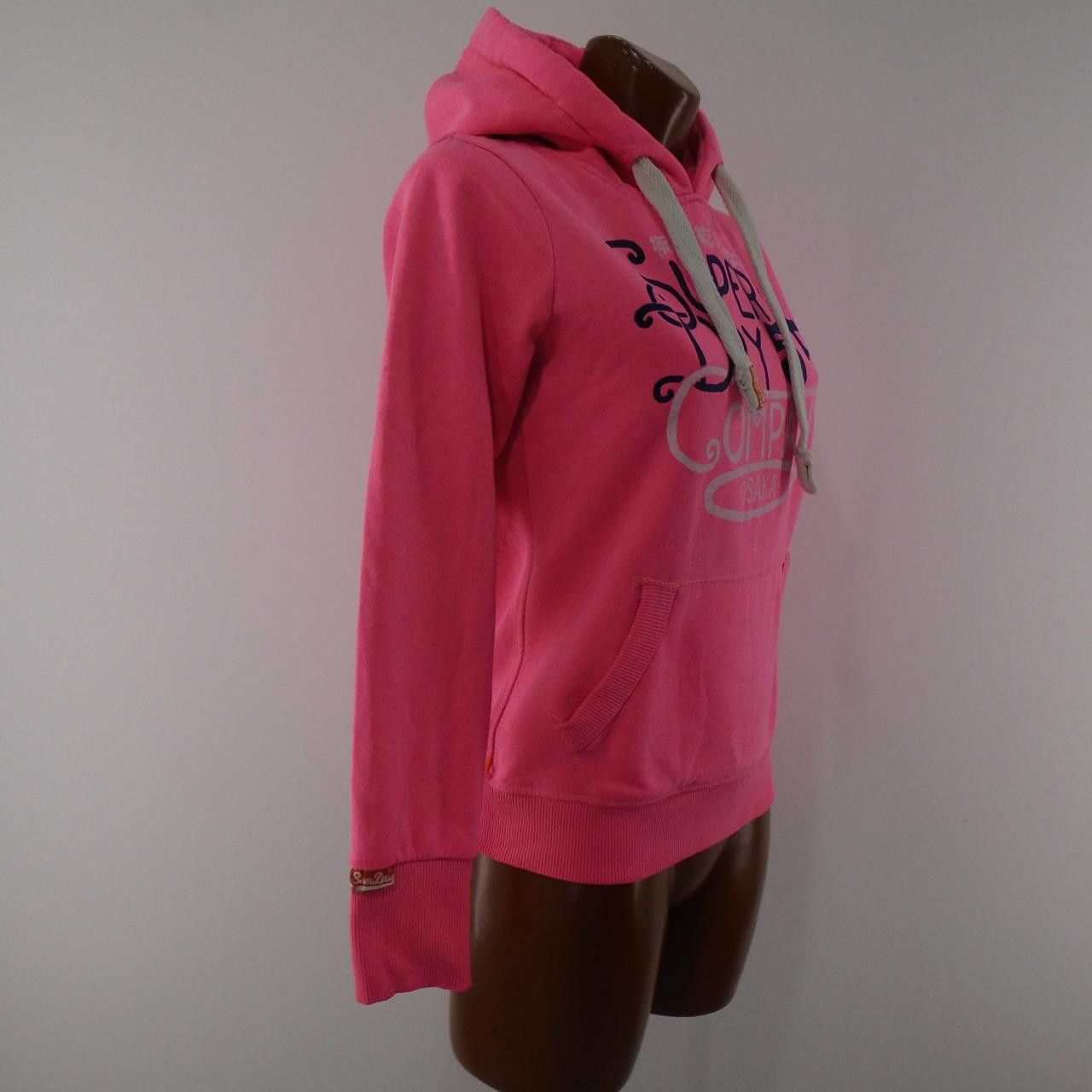 Superdry Women's Hoodie Superdry Size XS / US 0-2 / IT 36-38 - 2 Thumbnail