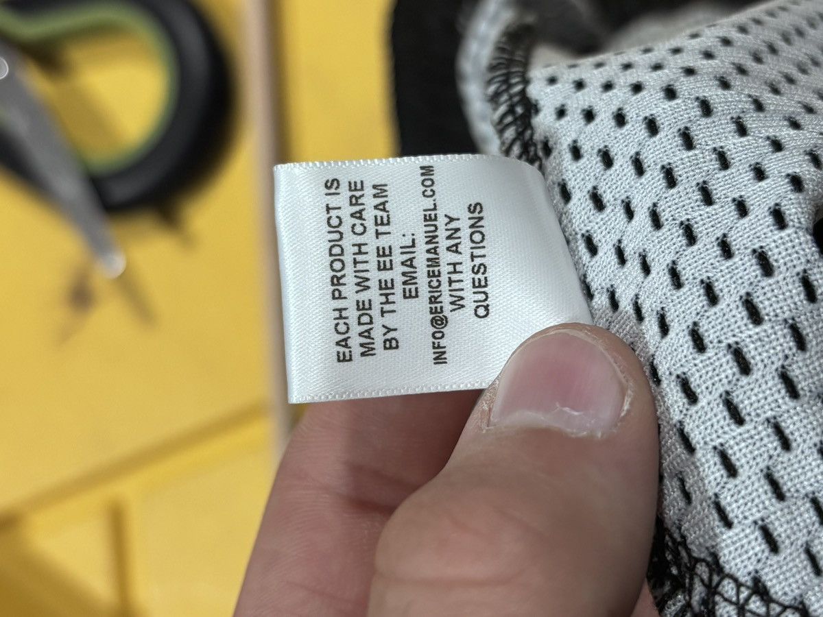 Matty Boy Eric Emanuel x Matty Boy EE Shorts Size US 34 / EU 50 - 9 Thumbnail