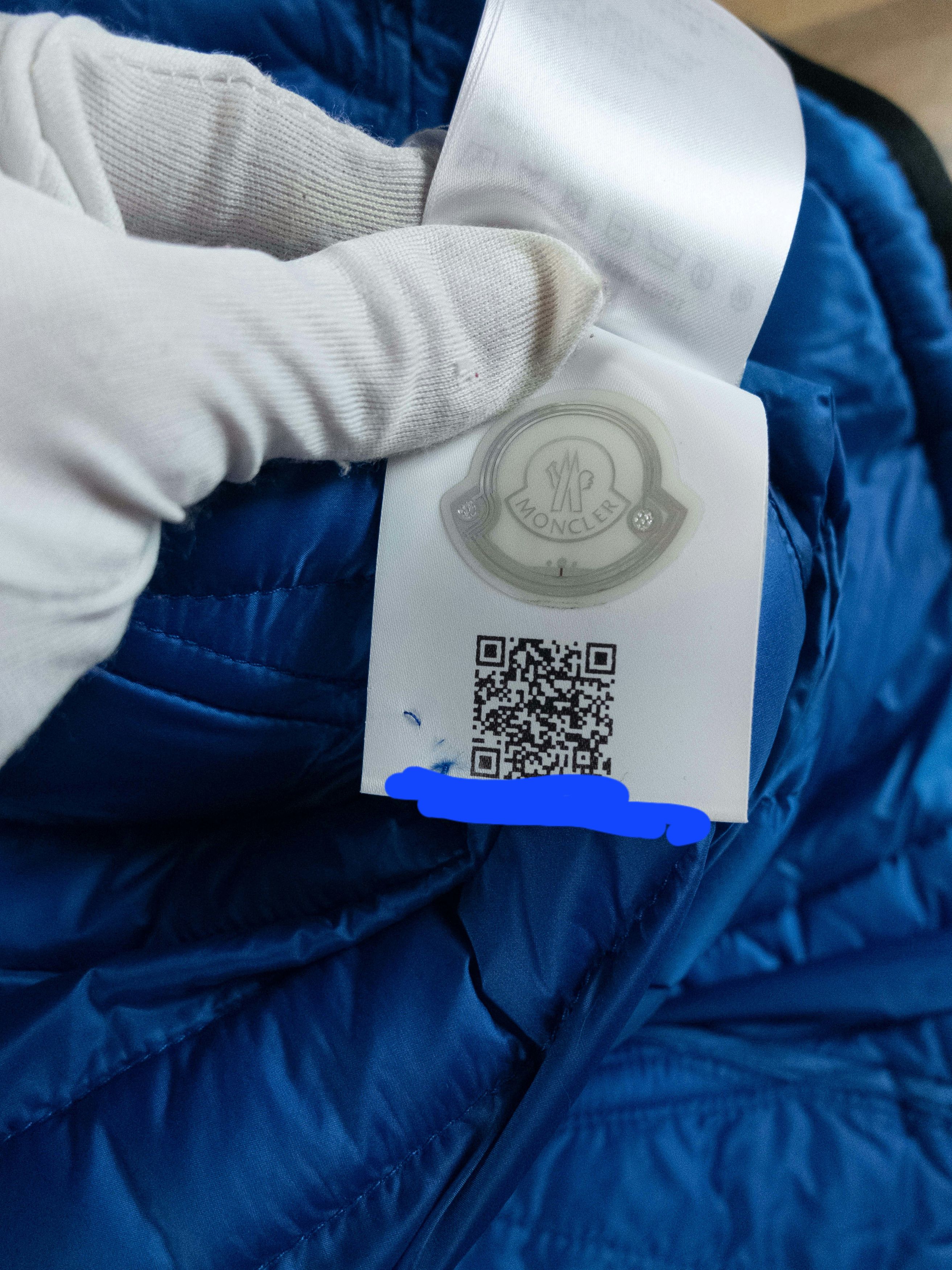 Moncler MONCLER Genius Craig Green Apex blue down hooded jacket 2 Size US M / EU 48-50 / 2 - 14 Thumbnail
