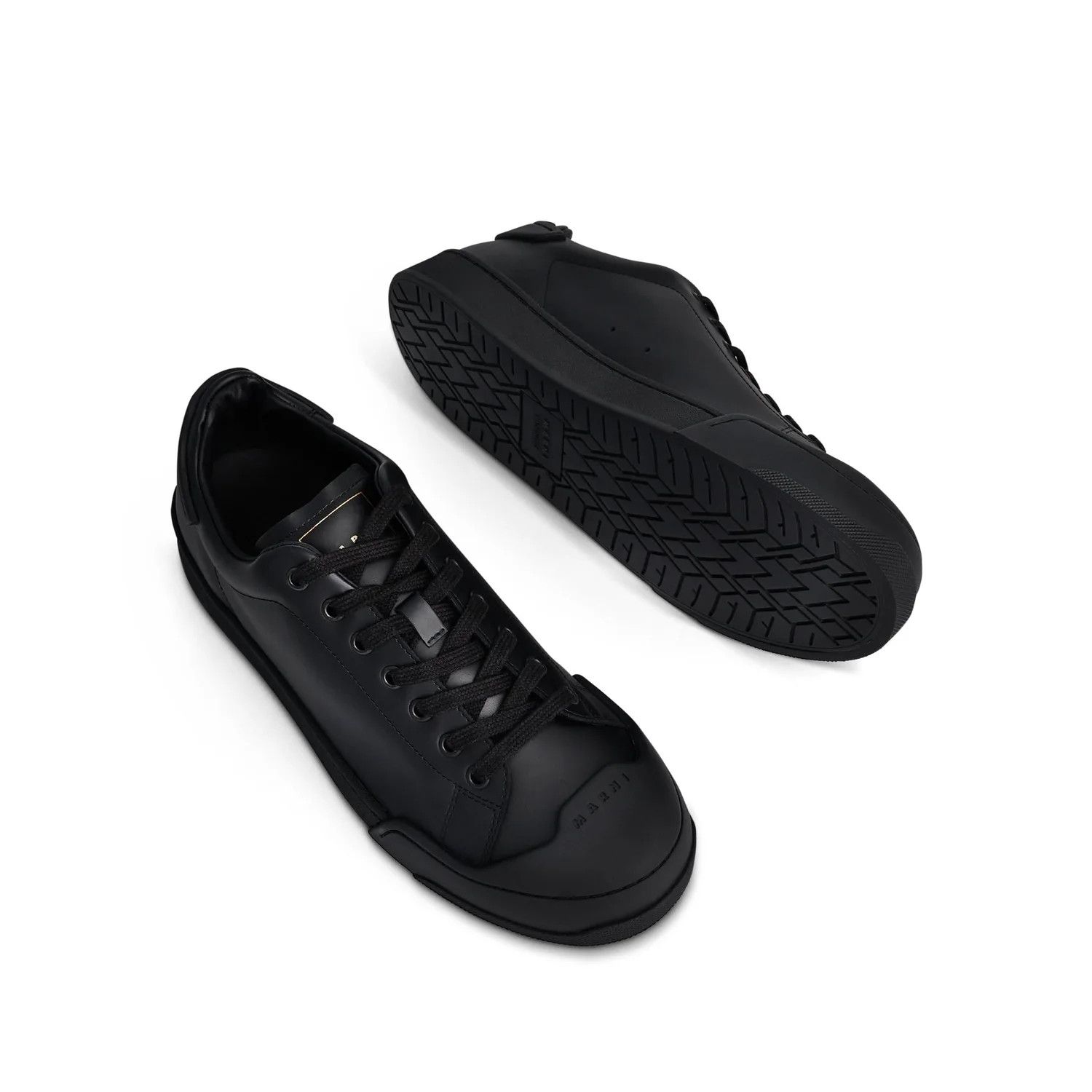 Marni o1f1d3z0525 Dada Bumper Sneakers in Black Size US 9 / IT 39 - 2 Thumbnail