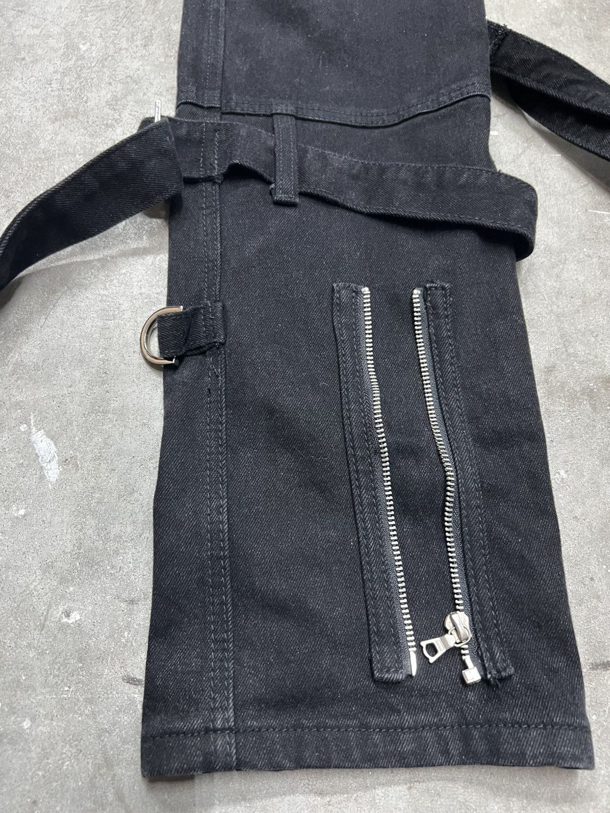 Japanese Brand × Vintage VINTAGE TRIPP NYC PANTS STYLE DENIM Size US 28 / EU 44 - 6 Thumbnail