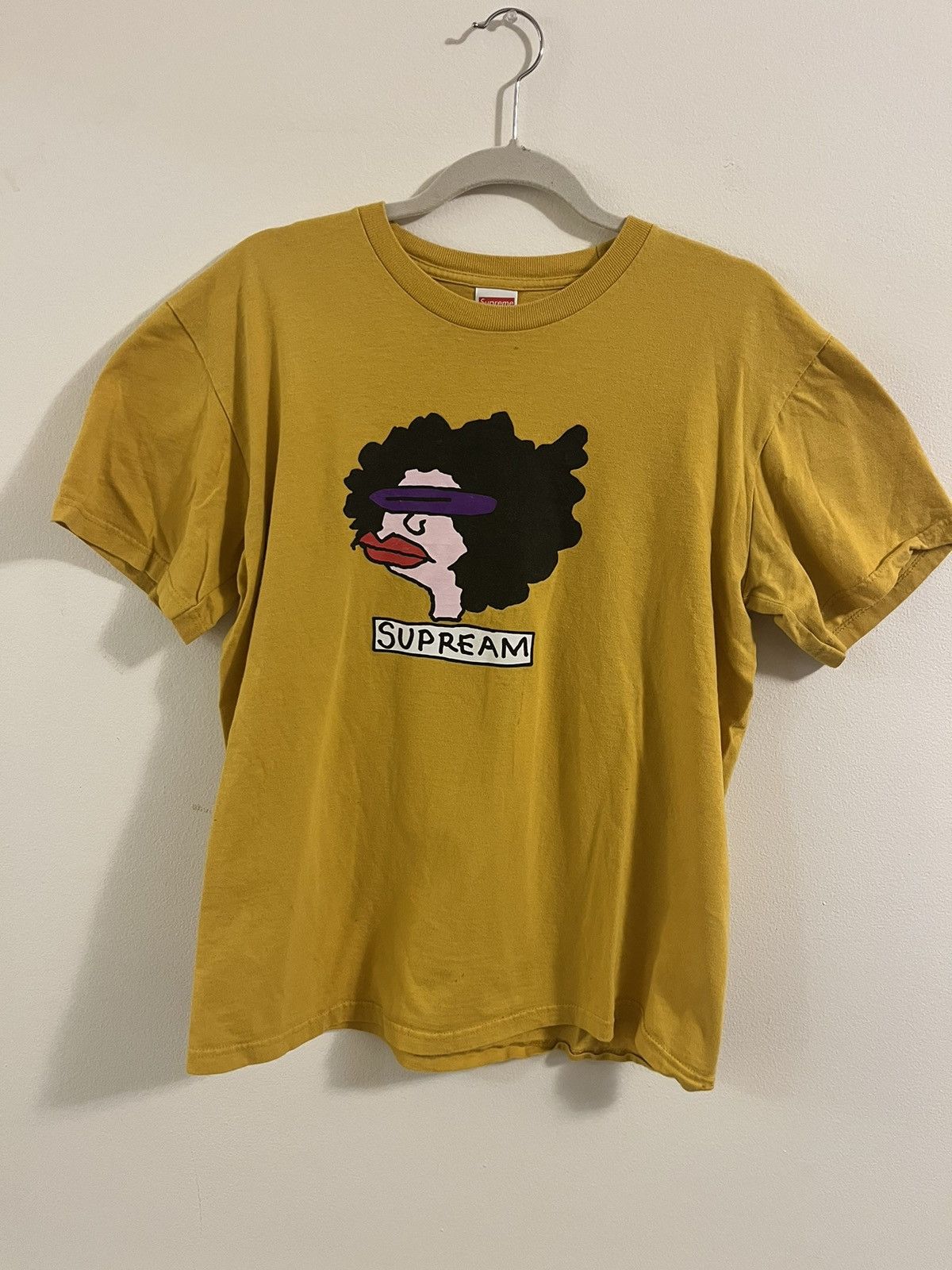 Supreme Gonz Tee | Grailed