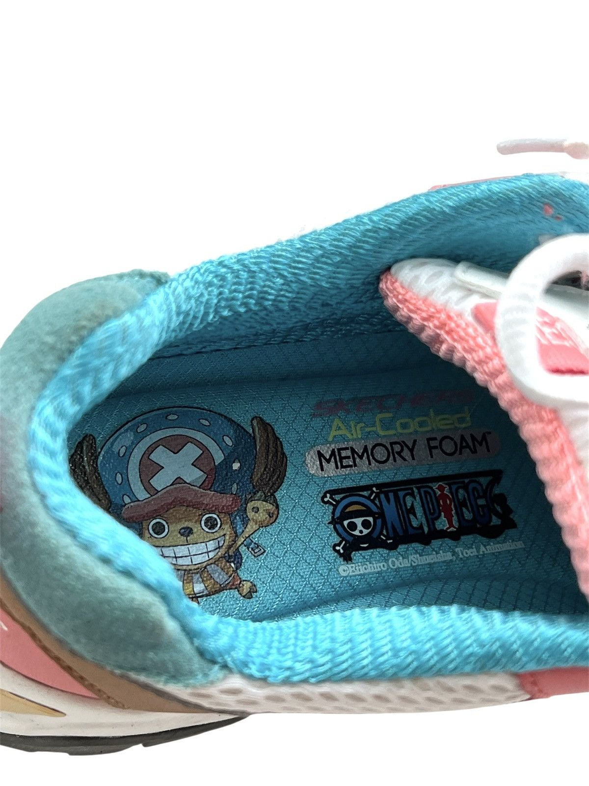 SKECHERS One Piece x Skechers D’lites 2 Chopper Size US 6.5 / IT 36.5 - 9 Thumbnail