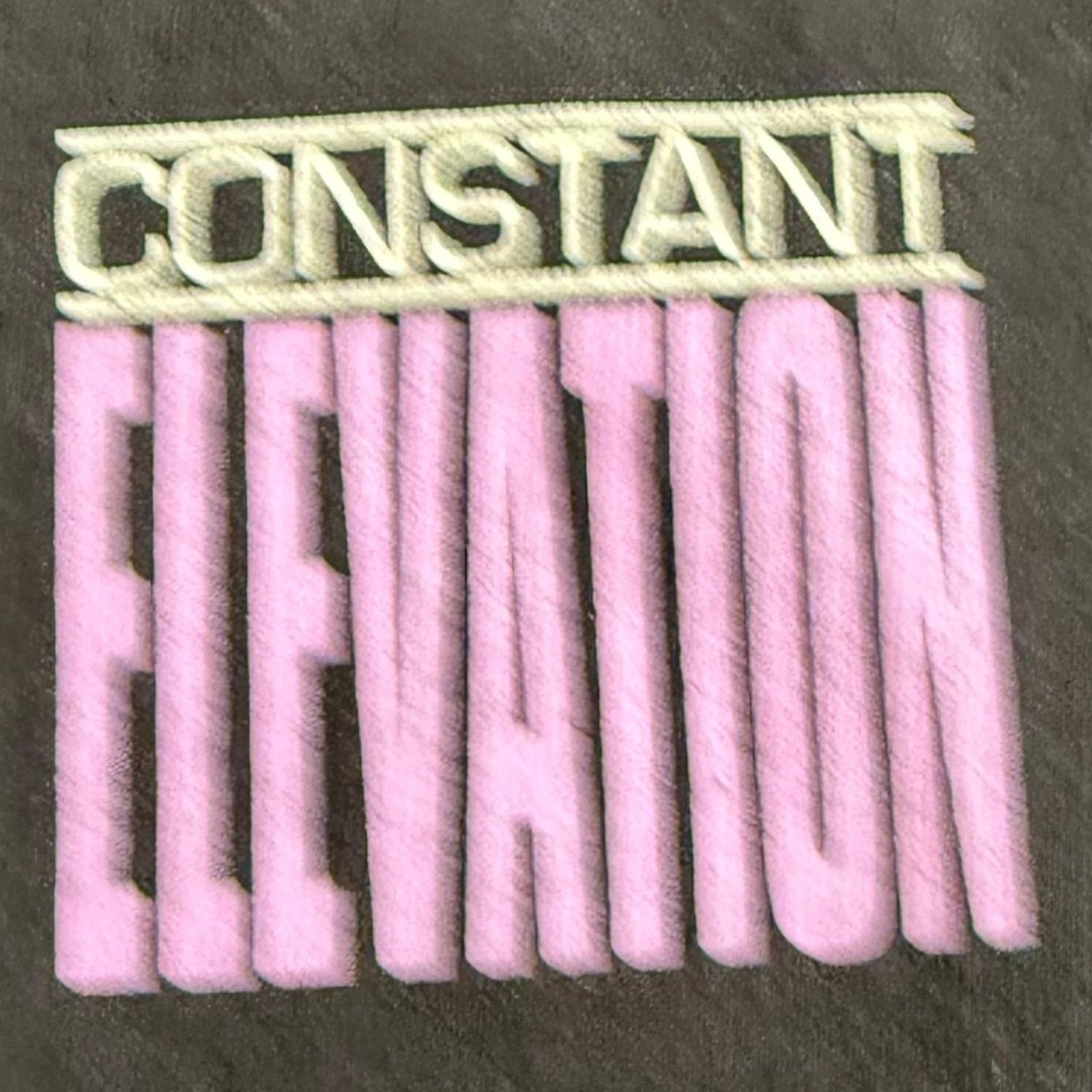 Band Tees Constant Elevation Band Shirt Size XL Revelation Records Size US XL / EU 56 / 4 - 5 Thumbnail