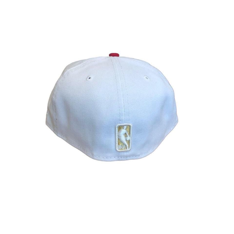 New Era New Era Los Angeles Lakers 59FIFTY fitted hat cap size 7 3/4 Size ONE SIZE - 4 Thumbnail