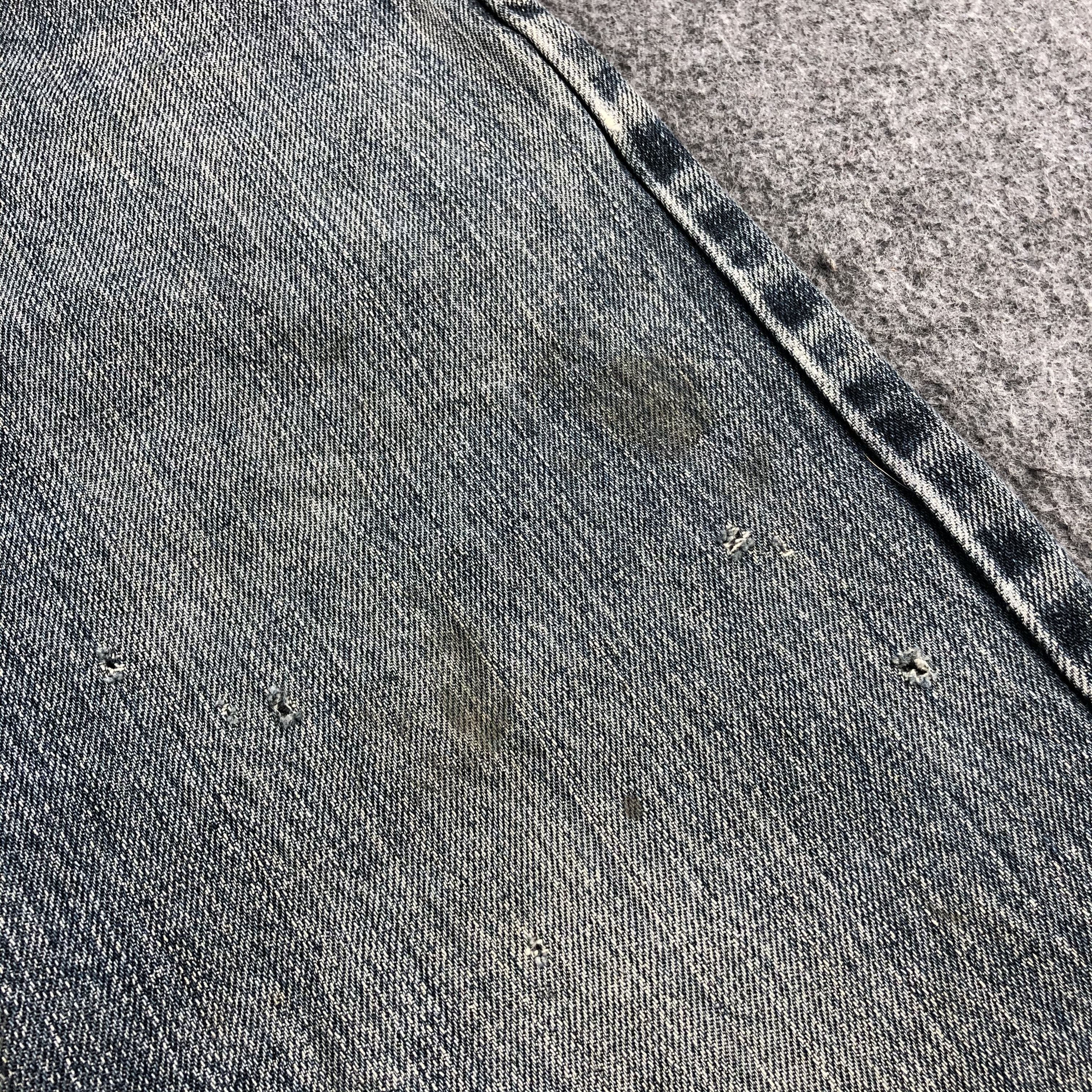 Levi's Vintage Levis 559 Jeans-J2587 Size US 31 - 10 Thumbnail