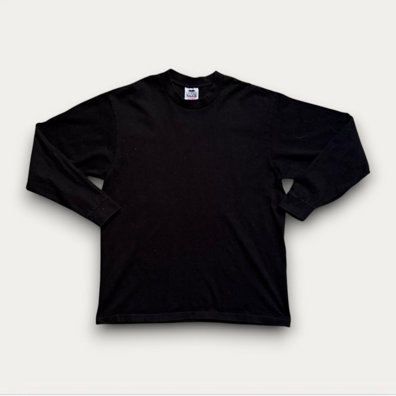 Other Vintage Y2K Pro Club Blank Tee Size US L / EU 52-54 / 3 - 1 Thumbnail