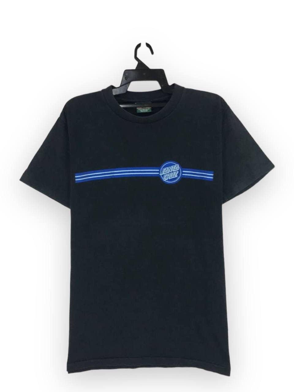 Santa Cruz Skateboards × Vintage vintage santa cruz small logo Size US M / EU 48-50 / 2 - 1 Thumbnail