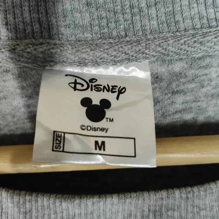 Disney GU x Disney Mickey Mouse Sweatshirts Size US M / EU 48-50 / 2 - 4 Thumbnail
