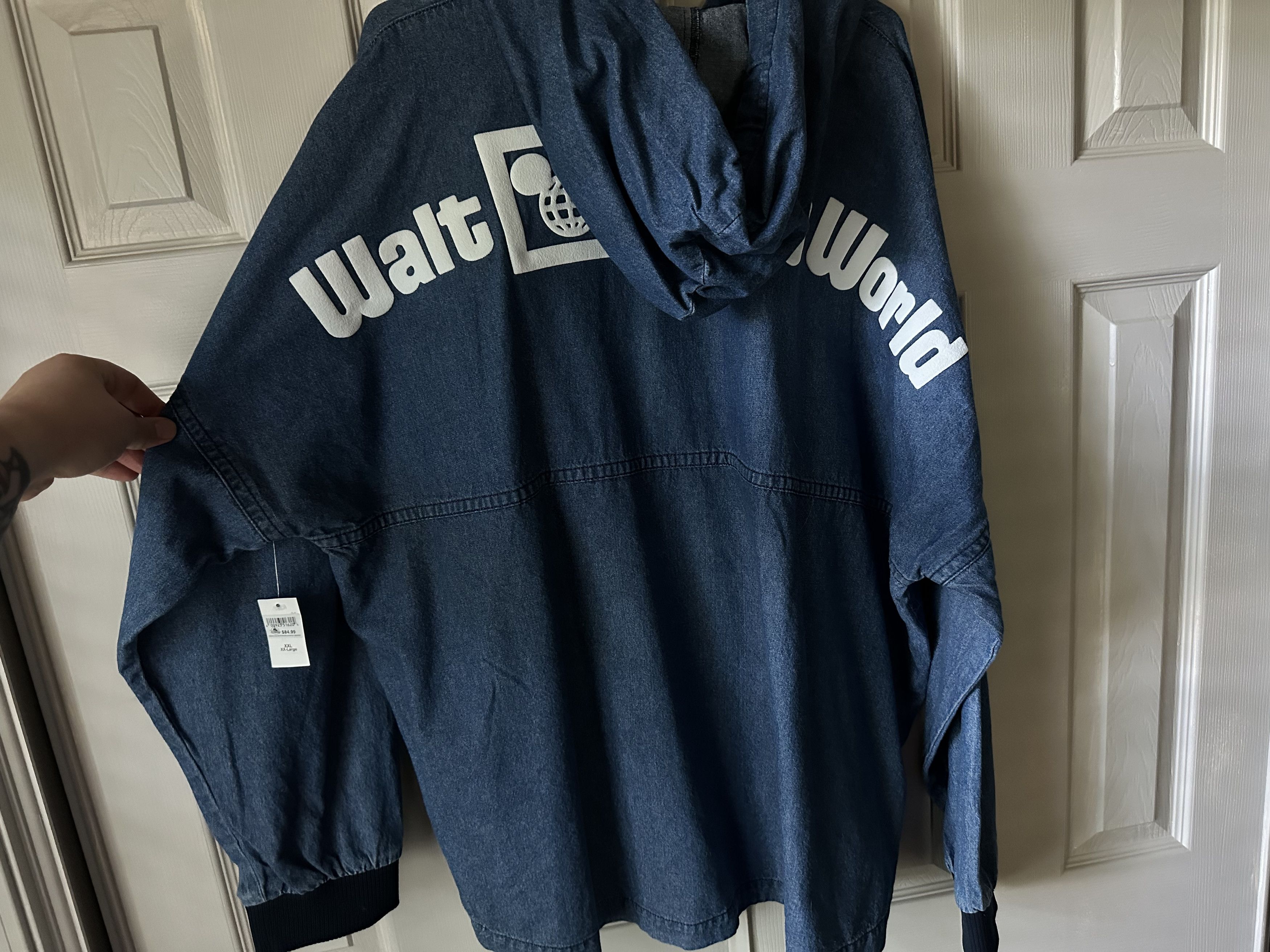 Disney Denim Spirit Jersey XXL