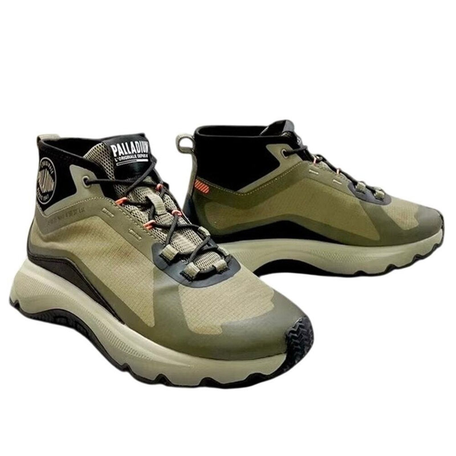 Palladium PALLADIUM Thunder Mid Boots Size Mens US 12 / Euro 46 New Size US 12 / EU 45 - 1 Thumbnail