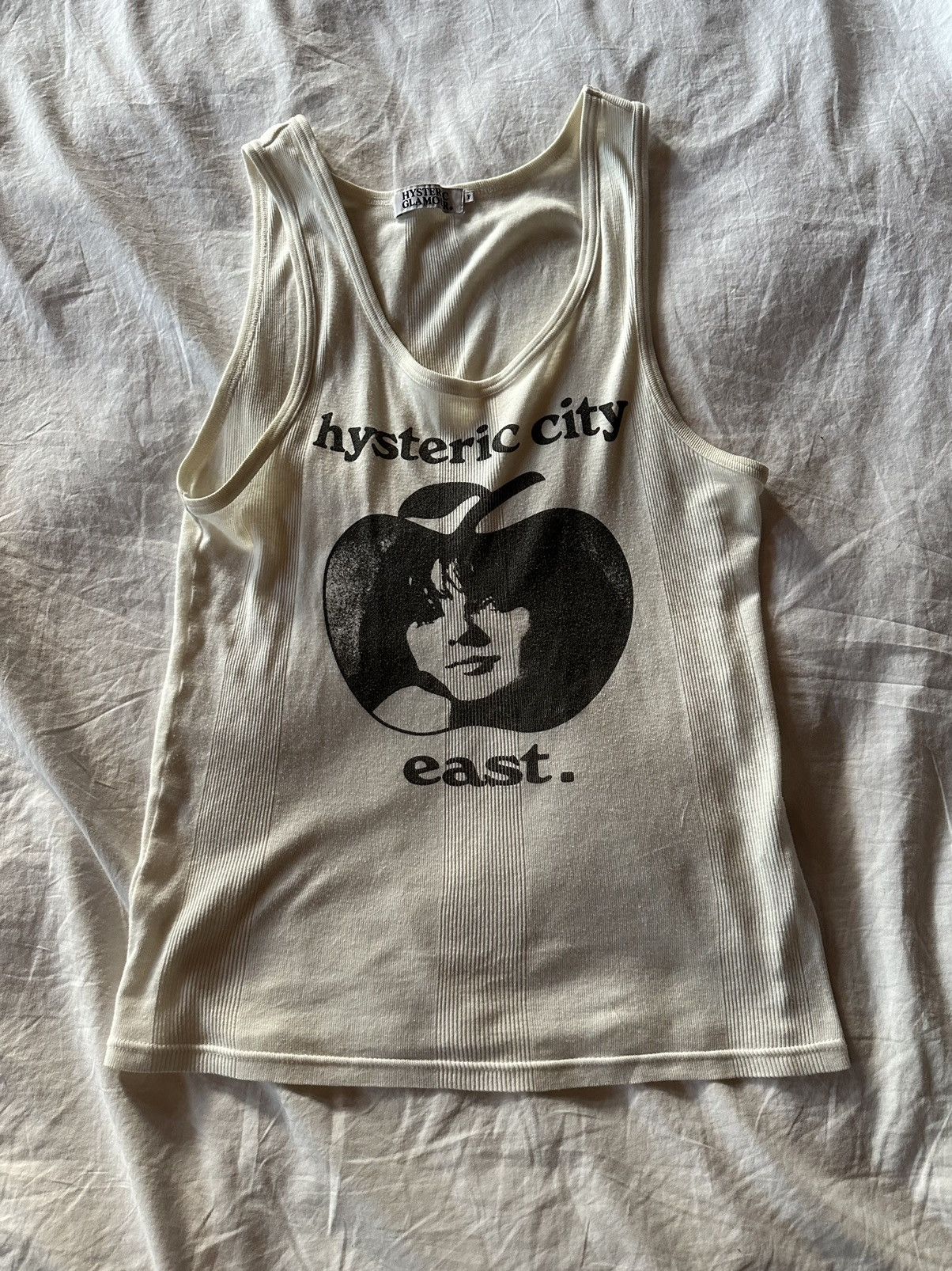 Hysteric Glamour × Japanese Brand super super rare hysteric glamour new york tank Size US M / EU 48-50 / 2 - 1 Thumbnail