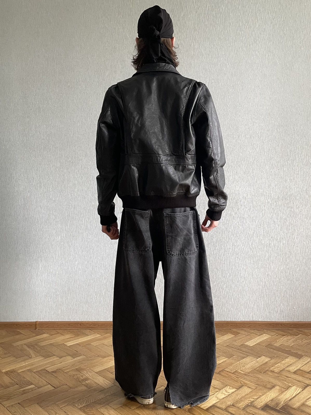 Rip Curl Rip Curl: Tanned Leather Zip-Jacket: Cherveau Lambskin Size US L / EU 52-54 / 3 - 7 Thumbnail