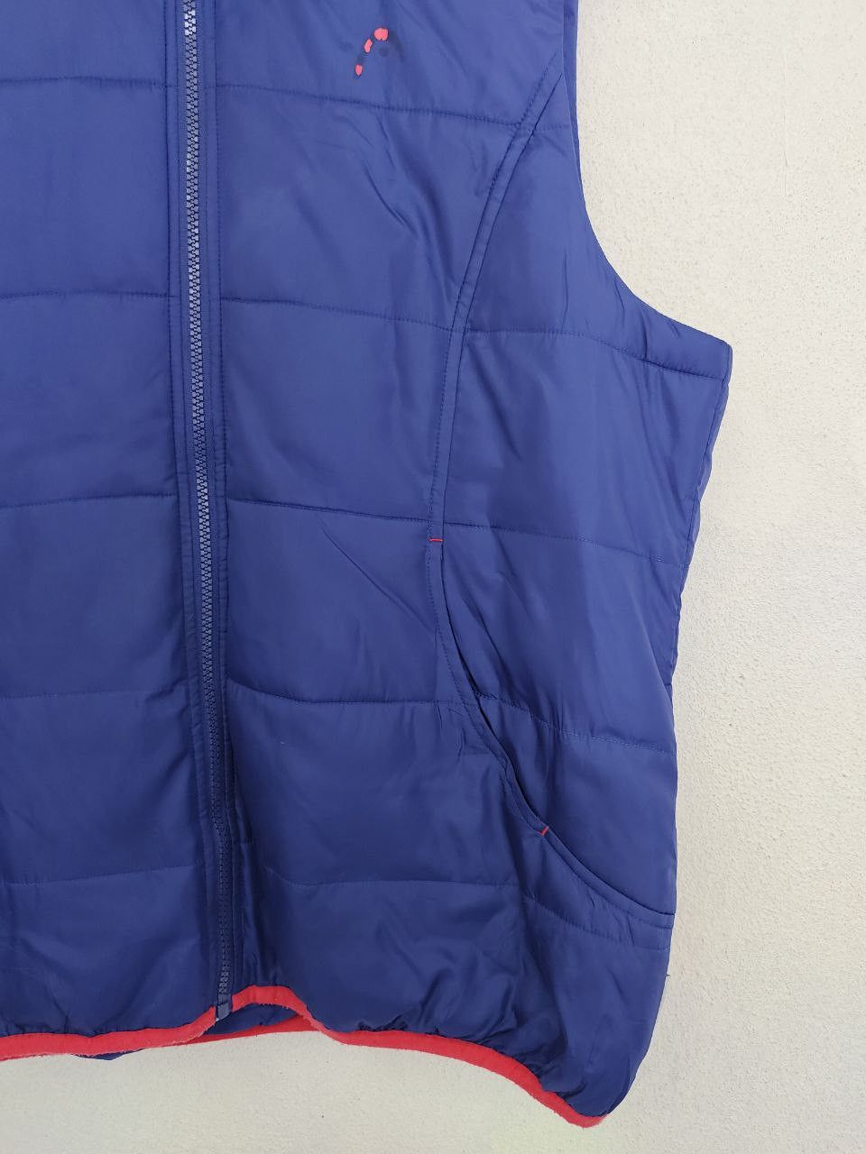 Japanese Brand × Vintage Vintage Japanese Brand Hoodie Zip Up Vest Size US M / EU 48-50 / 2 - 3 Thumbnail