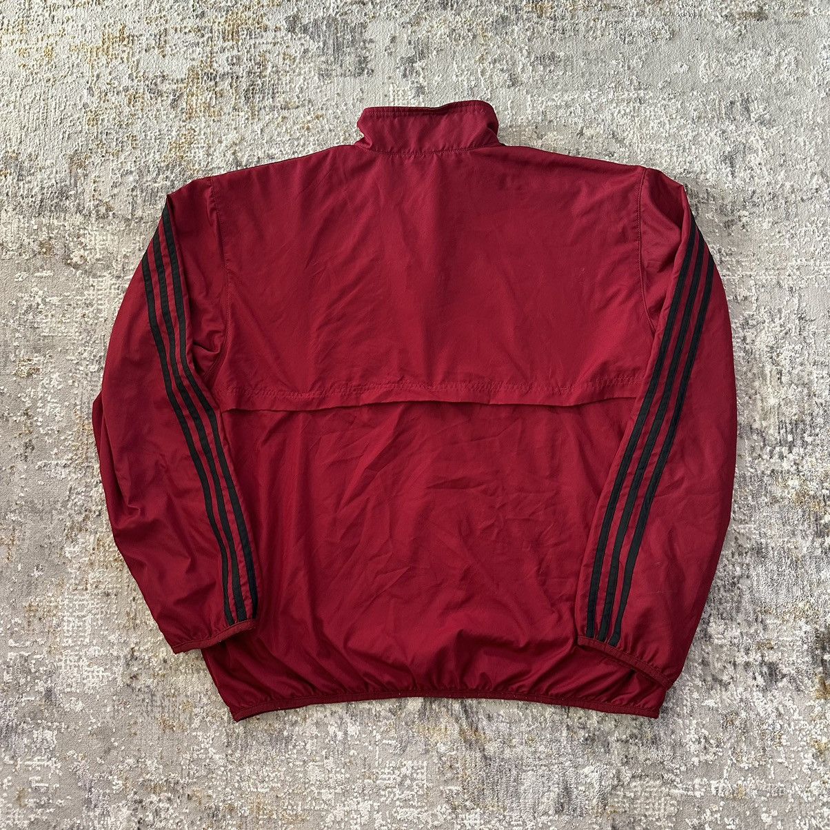 Adidas Vintage Adidas Track Jacket Size US L / EU 52-54 / 3 - 2 Thumbnail