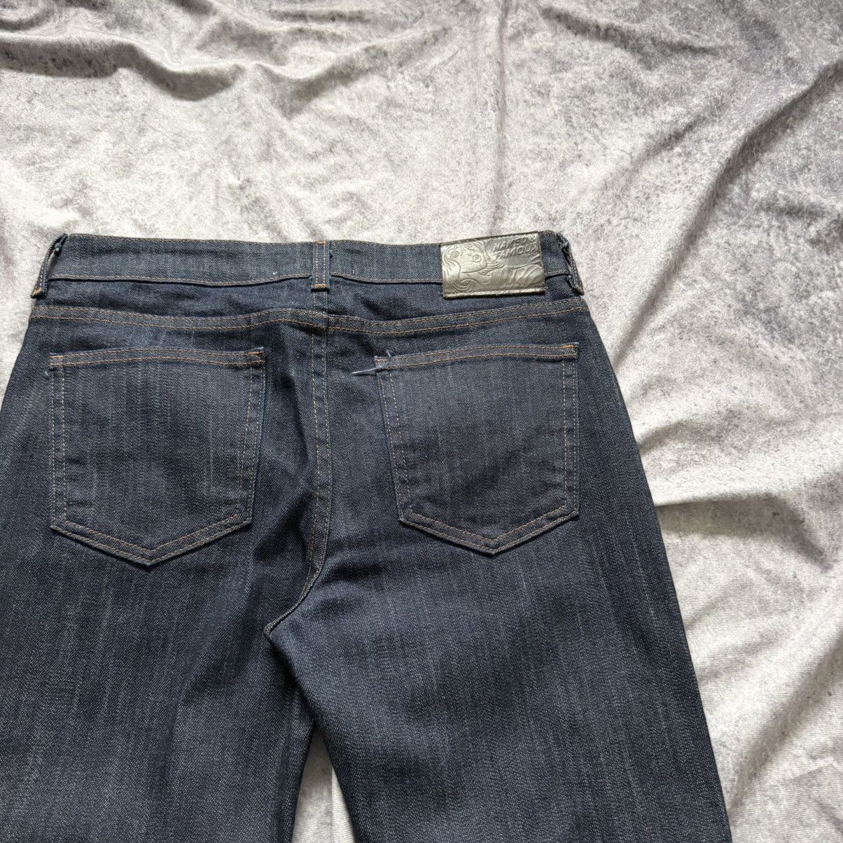 Naked & Famous Naked & Famous The Skinny Indigo Power Stretch Size 31 Size US 31 - 4 Thumbnail