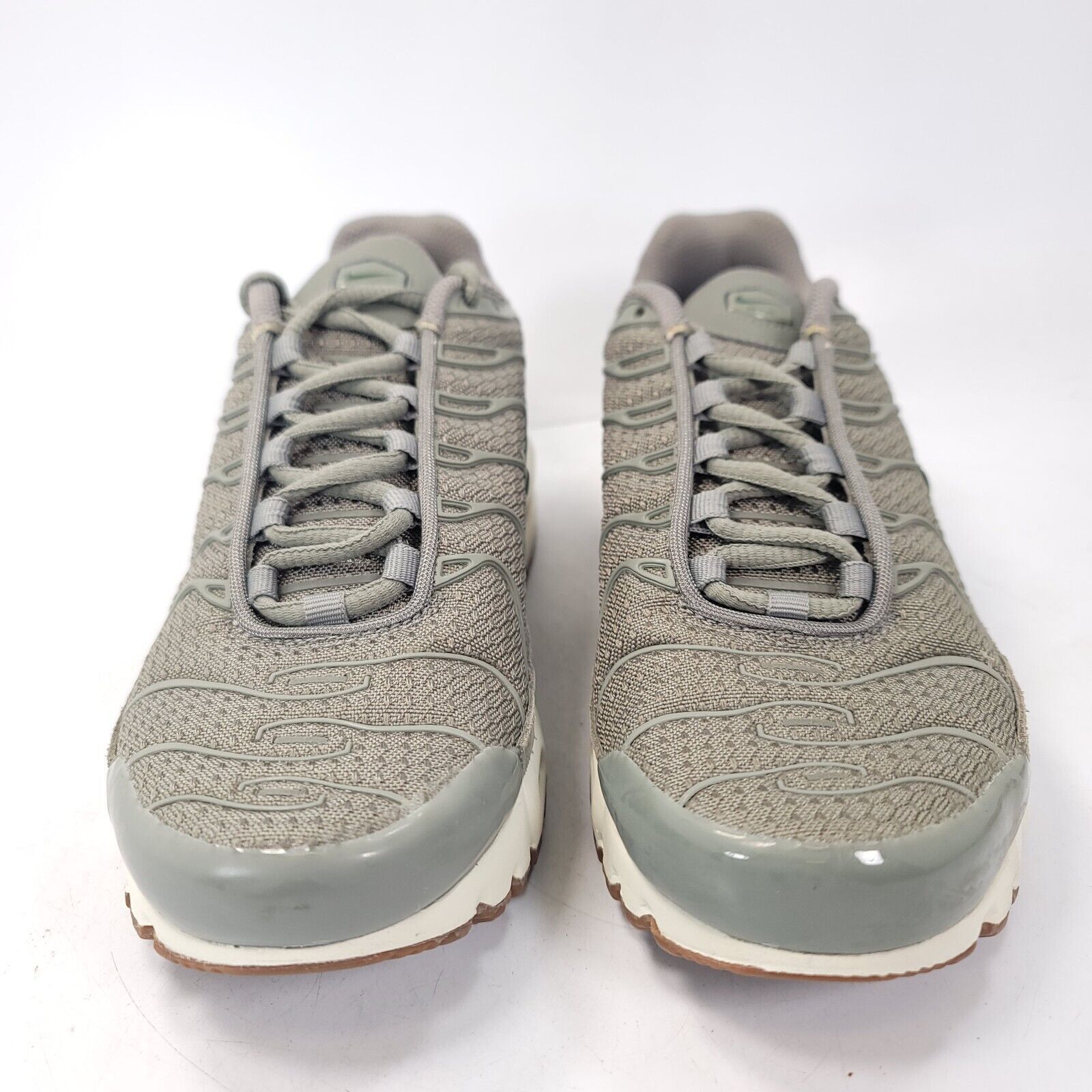 Nike Nike Air Max Plus Shoe Womens Size 7 605112-053 Gray Green Size US 7 / IT 37 - 2 Thumbnail