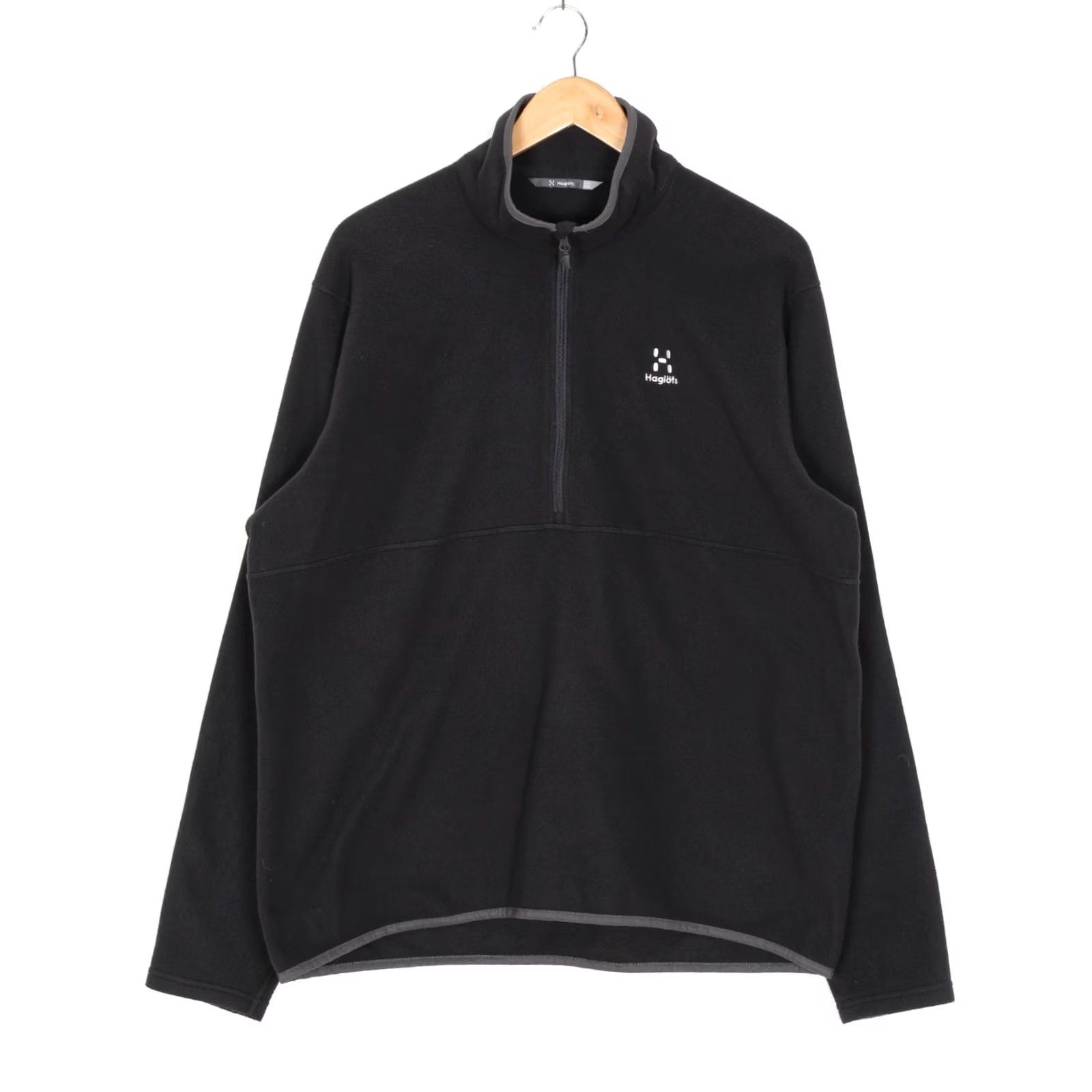 Vintage HAGLOFS Pollux 1/2 Zip Fleece Jacket Men Size XXL VR3293 Size US XXL / EU 58 / 5 - 2 Thumbnail