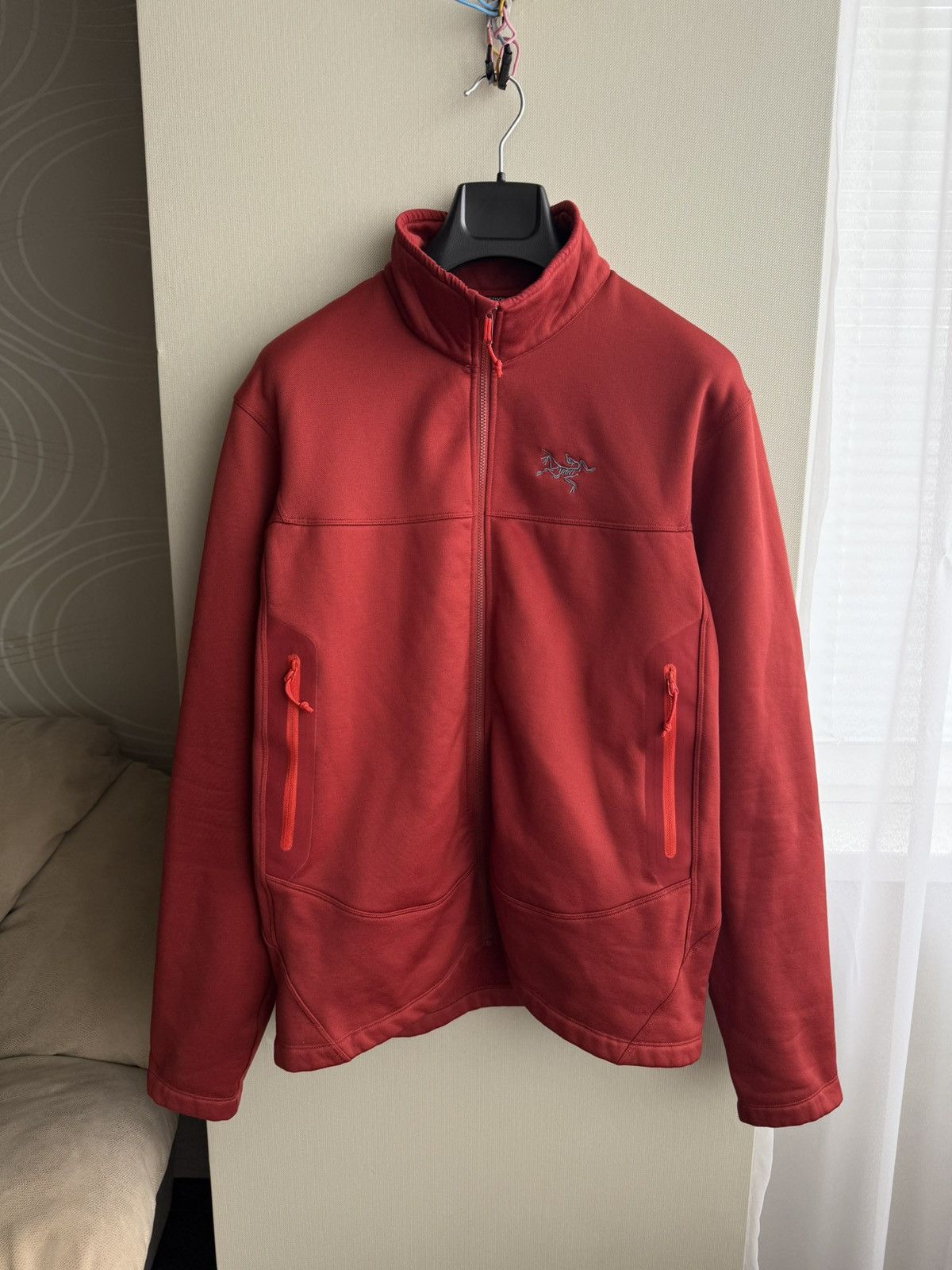 Arc'teryx Arc’teryx Soft Shell Arenite fleece zip up jacket Size US M / EU 48-50 / 2 - 6 Thumbnail