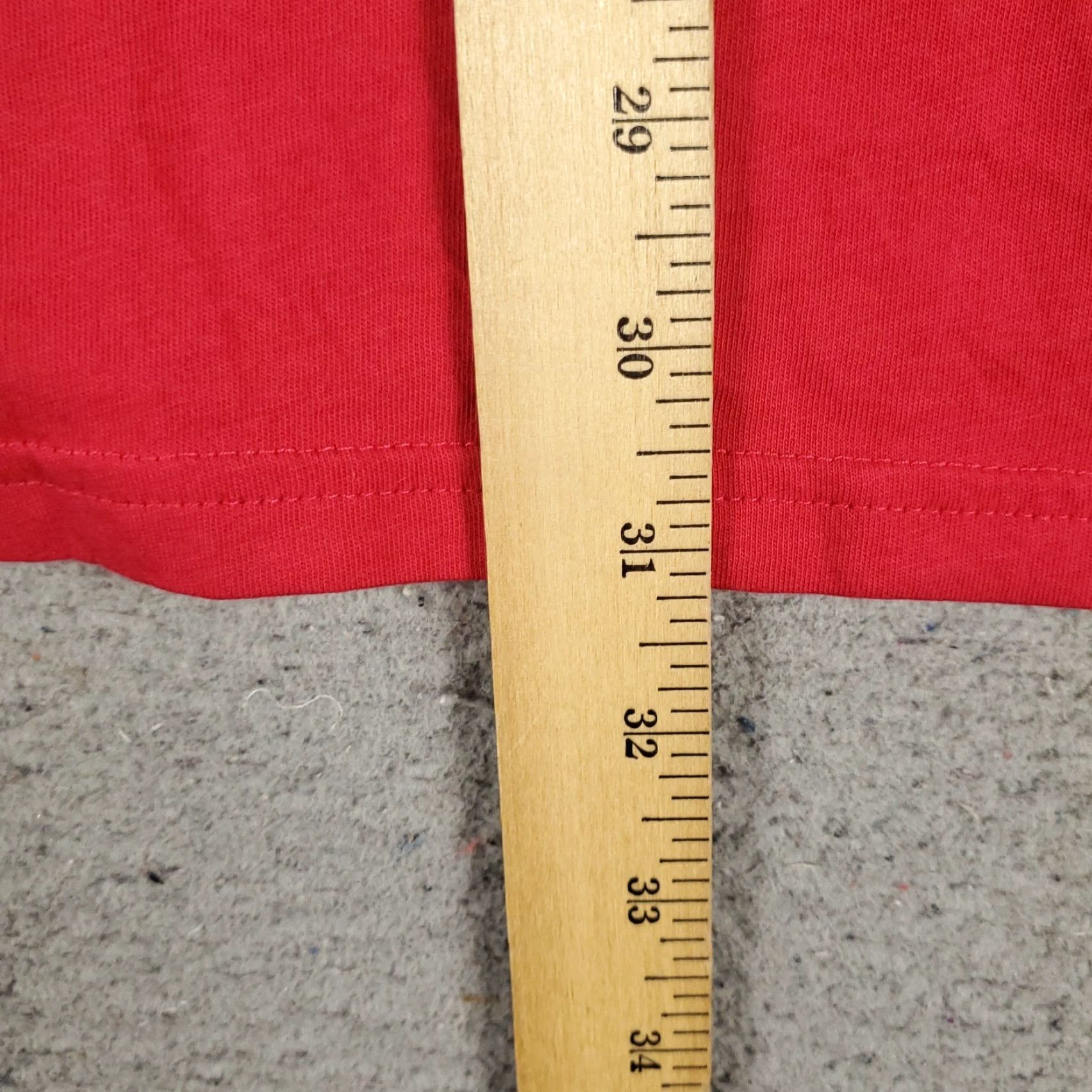 Under Armour VINTAGE Under Armour Shirt Mens 3XL Red Logo T-Shirt Crew Neck Short Sleeve Adult Red Under Armour HeatGear Sports Mens Size US XXL / EU 58 / 5 - 6 Thumbnail