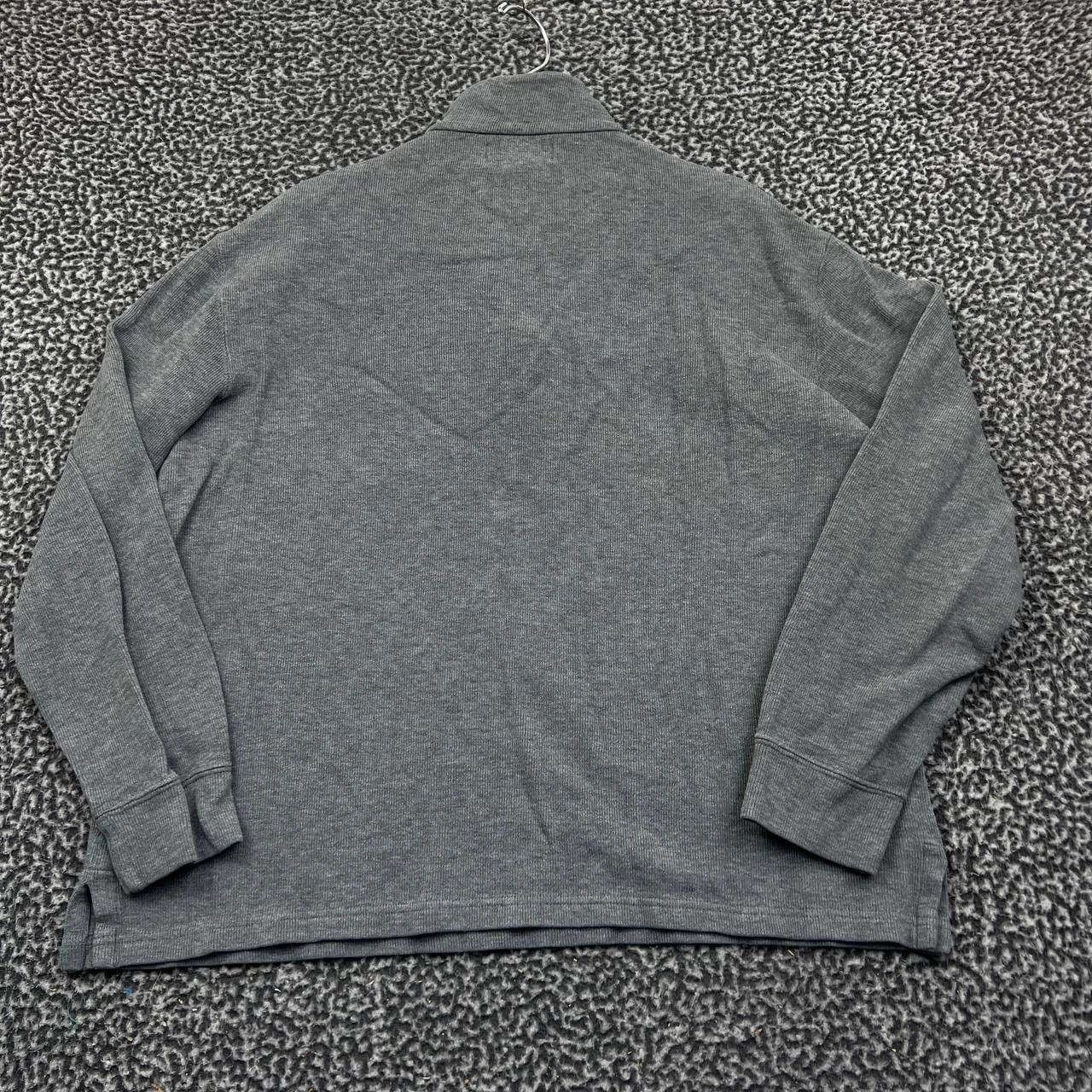 Polo Ralph Lauren Vintage Polo Ralph Lauren Sweatshirt Men 1/4 Zip Cotton M Size US M / EU 48-50 / 2 - 2 Thumbnail