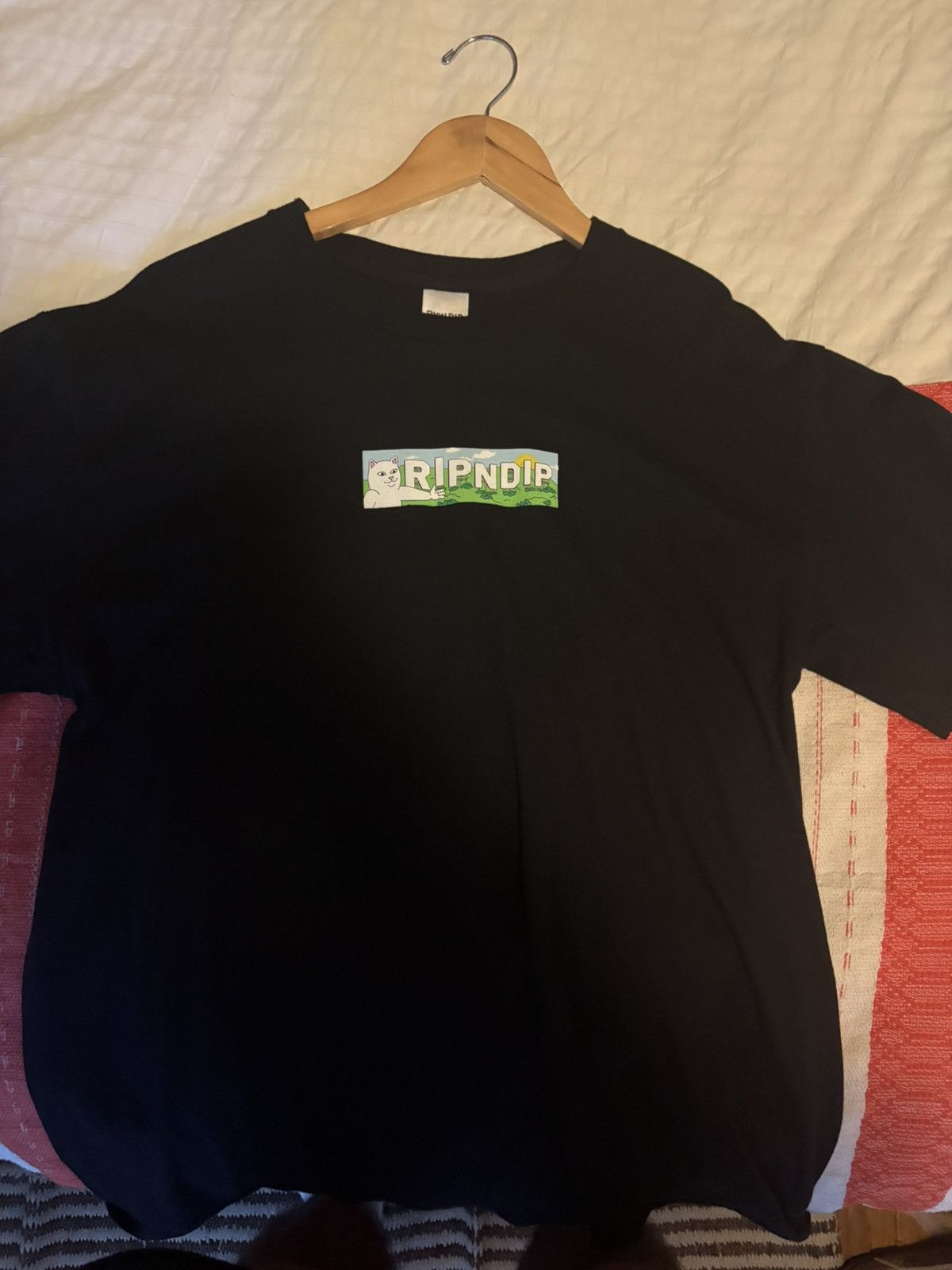 RIPNDIP Ripndip tee shirt Size US L / EU 52-54 / 3 - 1 Thumbnail