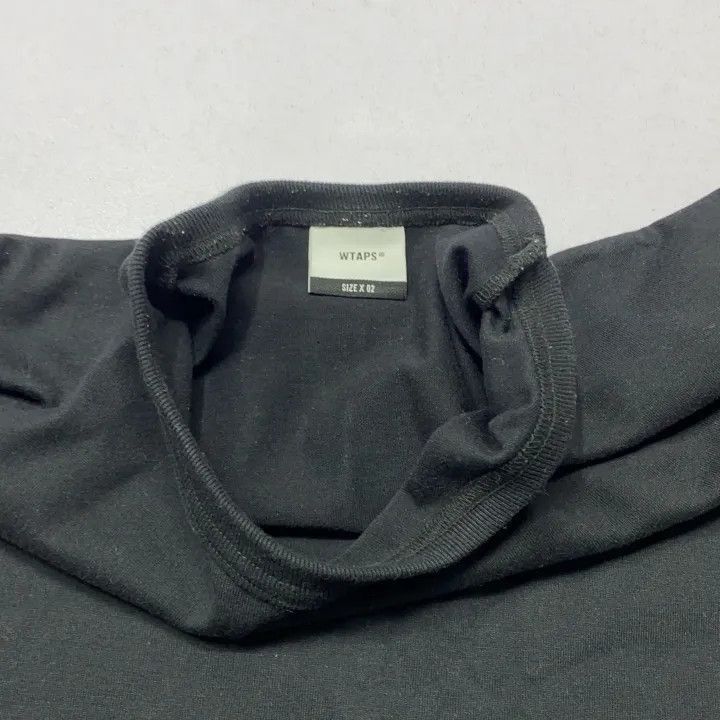 Wtaps WTAPS Drifters Long Sleeve T-shirt Black -2507 Size US M / EU 48-50 / 2 - 6 Thumbnail