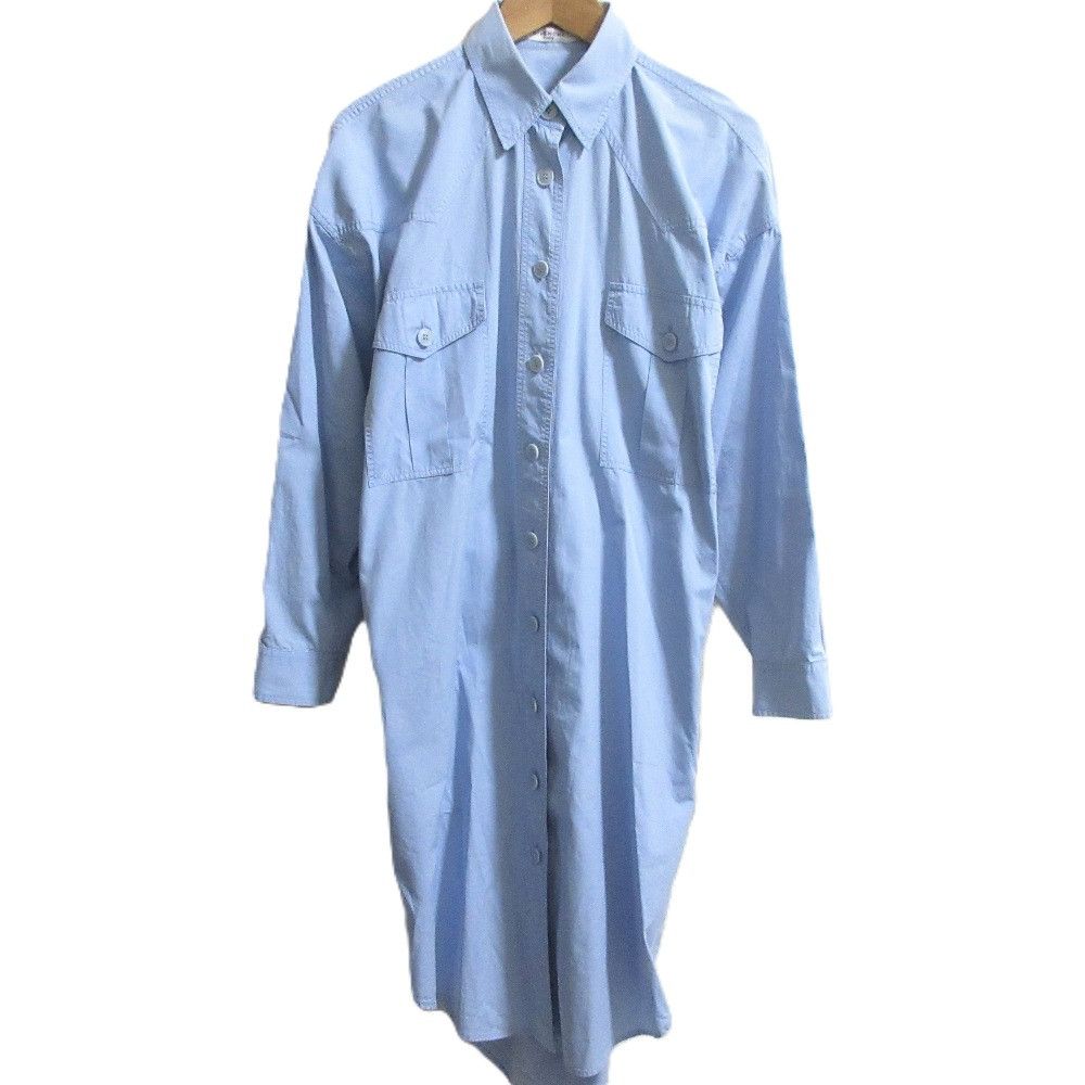 Givenchy Givenchy Givenchy BW20PP11Z6 Long Sleeve Shirt Dress Others Dresses BW20PP11Z6 DUTY FREE for USA Size ONE SIZE - 1 Thumbnail
