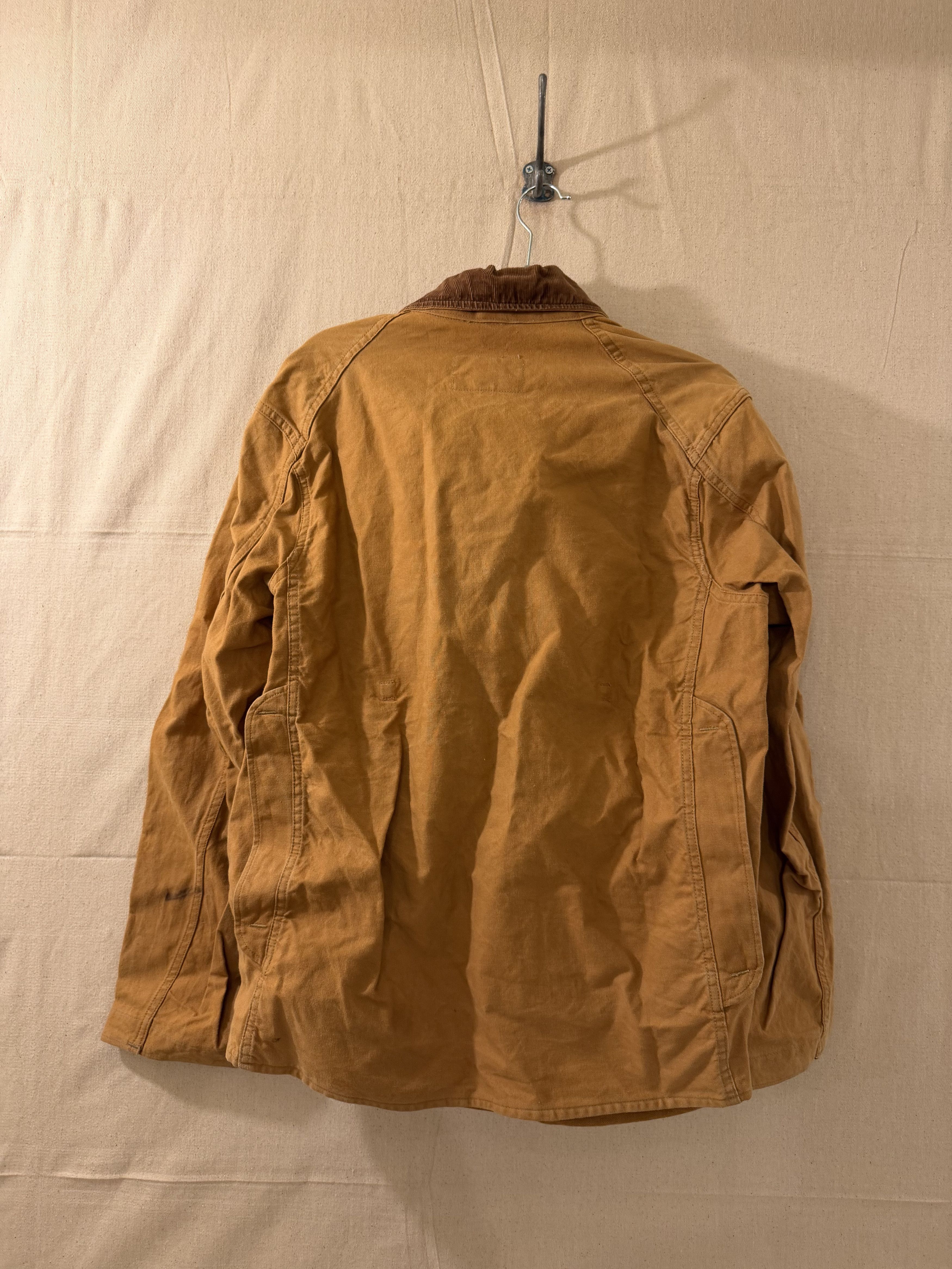 Other vintage french workwear chore jacket 1960 Size US L / EU 52-54 / 3 - 3 Thumbnail