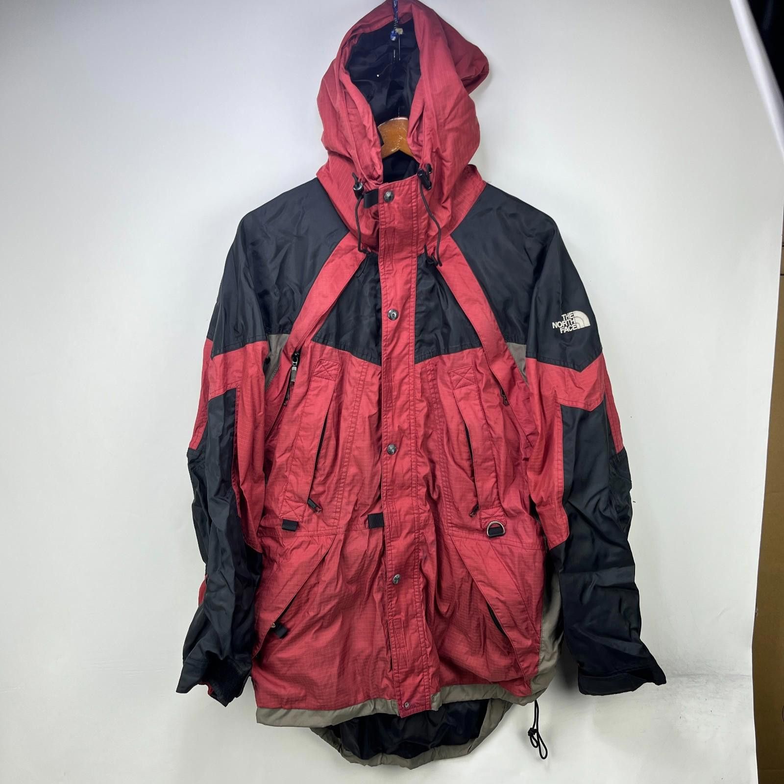 The North Face Vintage North face Steep tech jacket | Grailed