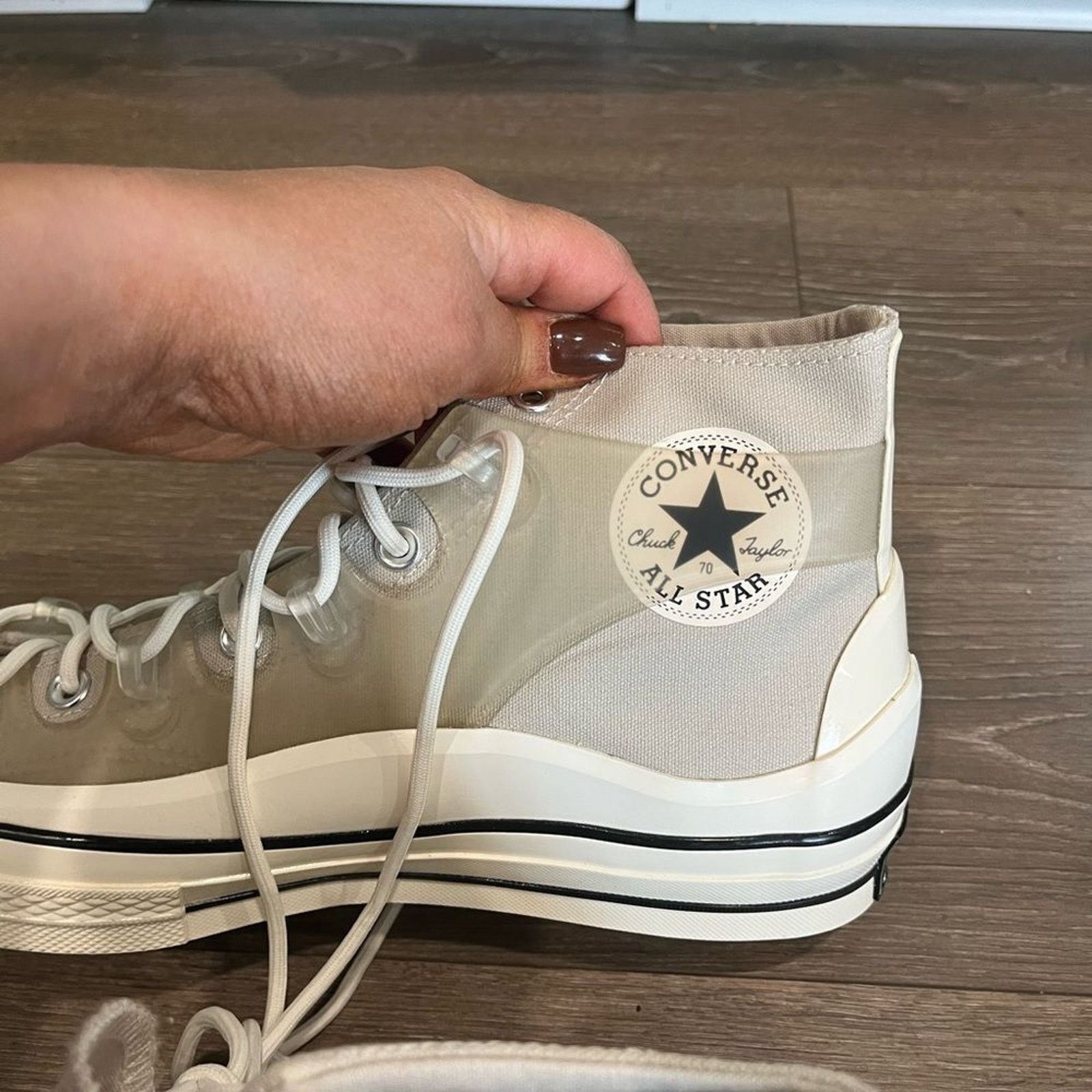 Converse NWOT Converse Hybrid Function Chuck 70 Utility Men's Size 11 Size US 11 / EU 44 - 8 Thumbnail