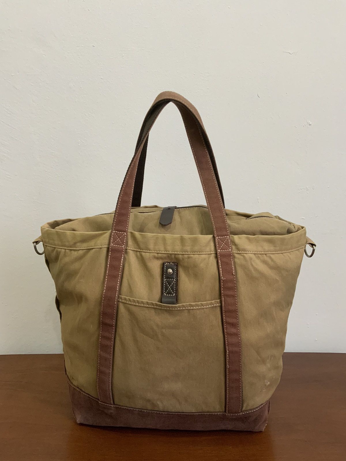 Japanese Brand Sun Duck x Back Number Tote Bag Size ONE SIZE - 2 Thumbnail