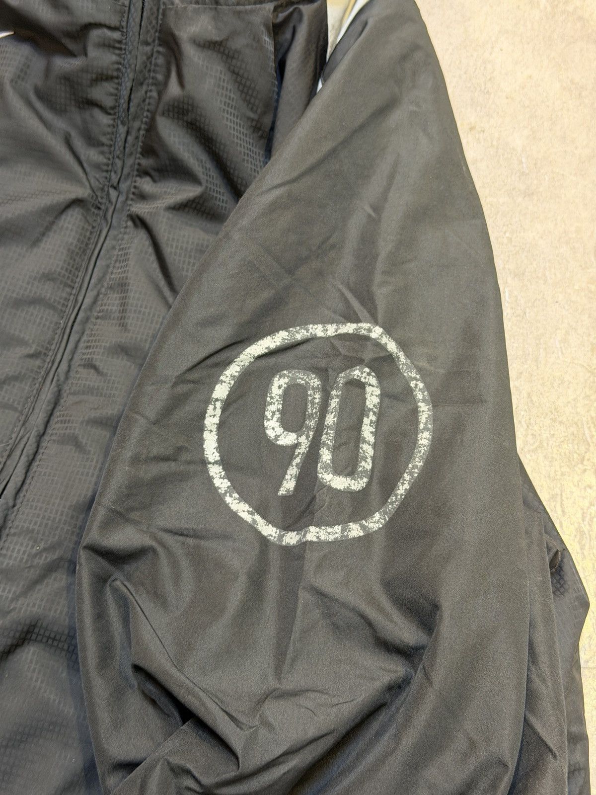 Nike Vintage Nike T90 Full-Zip Jacket Size US L / EU 52-54 / 3 - 4 Thumbnail