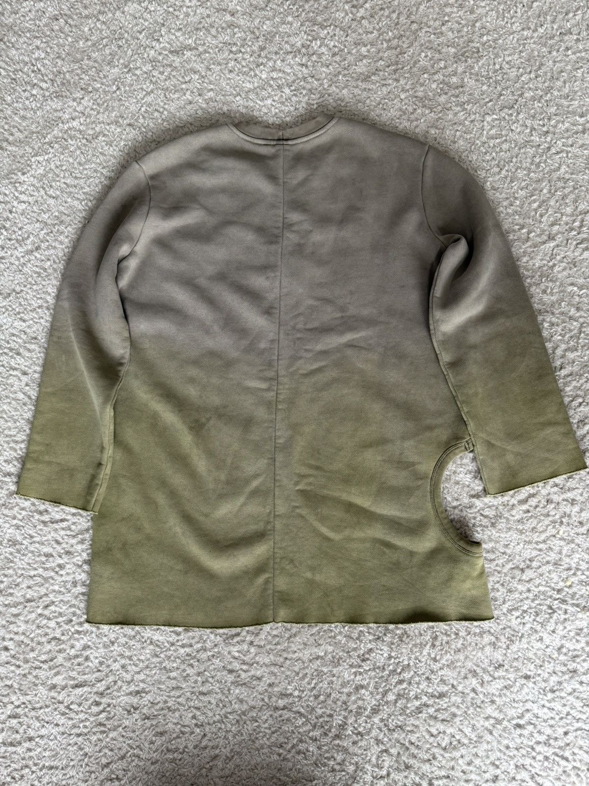 Moncler × Rick Owens Moncler x Rick Owens Subhuaman Size US S / EU 44-46 / 1 - 2 Thumbnail