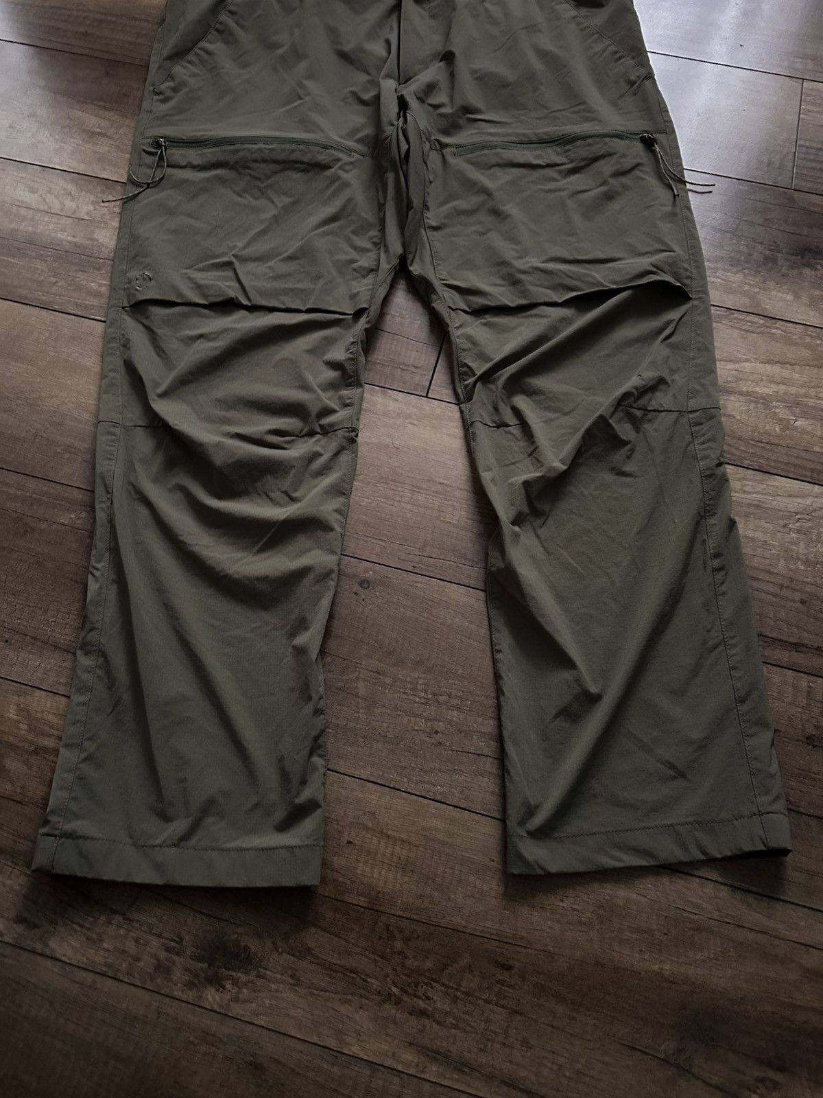 Fjallraven Fjallraven Cargo Pants Trousers Size US 36 / EU 52 - 4 Thumbnail