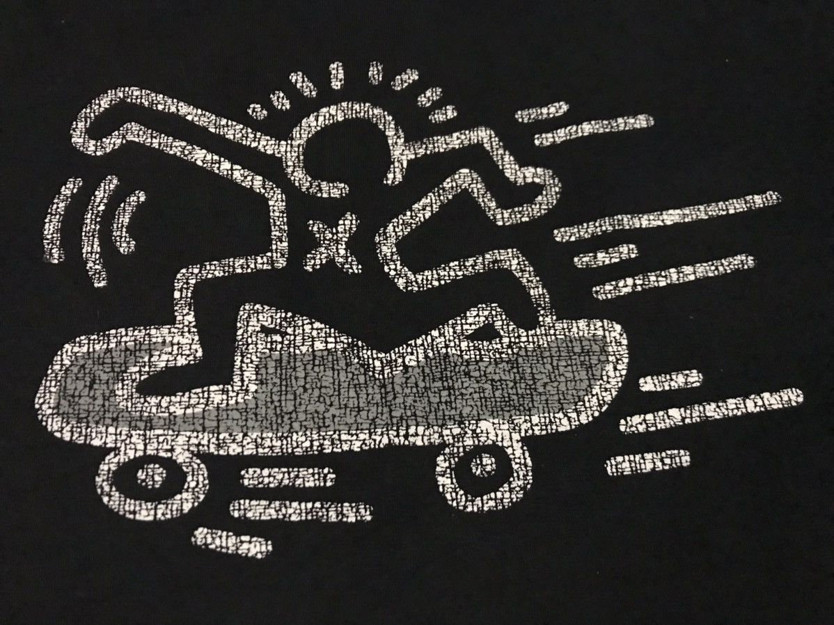 Keith Haring Keith Haring Tee Size M Size US M / EU 48-50 / 2 - 3 Thumbnail