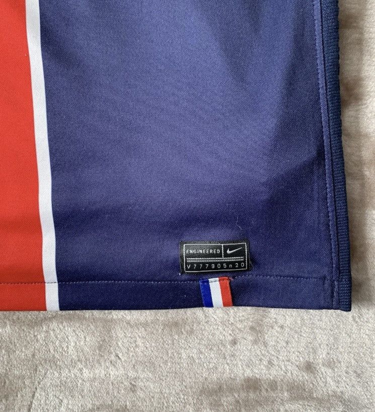 Nike Neymar jersey psg Size US XS / EU 42 / 0 - 6 Thumbnail