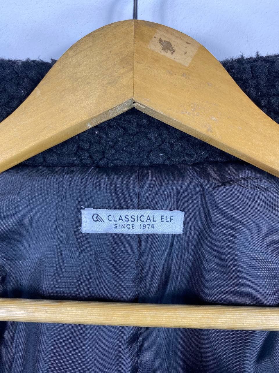 Japanese Brand japanese brand sherpa jacket nice design Size US L / EU 52-54 / 3 - 7 Thumbnail