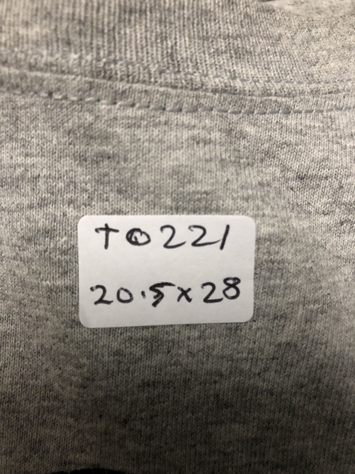 Japanese Brand × Vintage Vintage Y2k 3 wise Monkeys Parody Tshirt Size US M / EU 48-50 / 2 - 11 Thumbnail