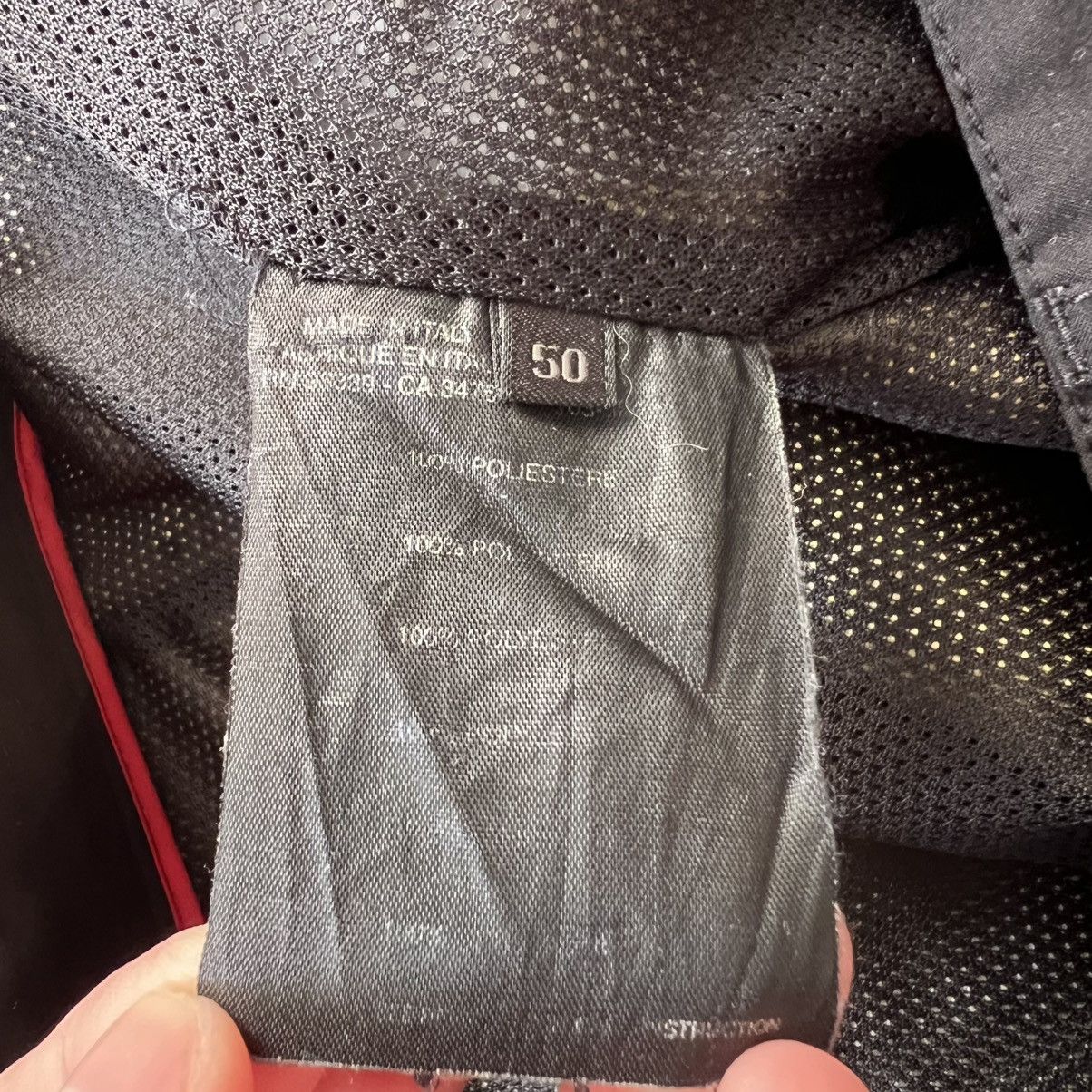 Prada Prada vintage early 2000 gore-tex black pants Size US 32 / EU 48 - 12 Thumbnail