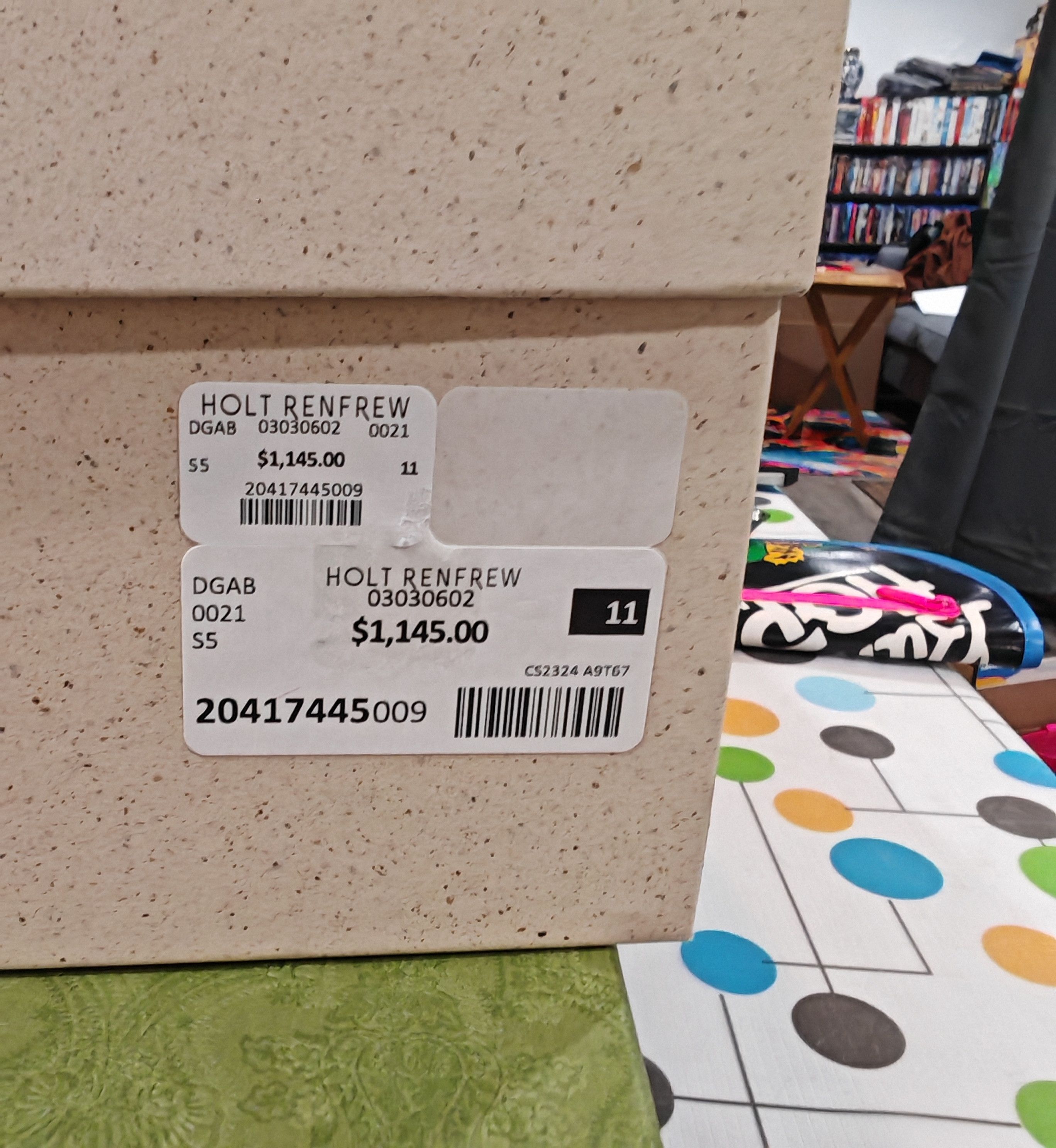 Dolce & Gabbana Suede Perforated Logo Sneakers Size US 11 / EU 44 - 15 Thumbnail