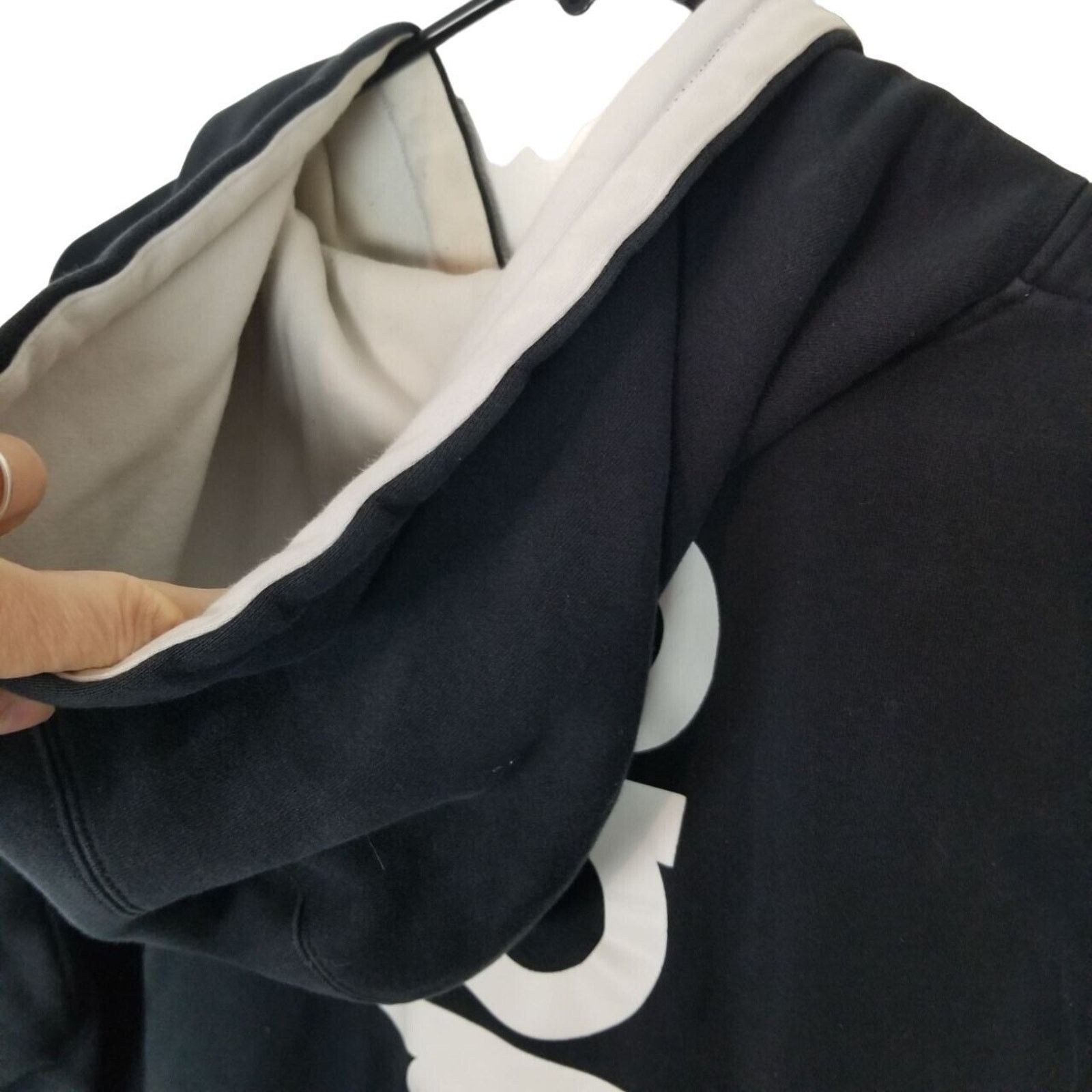Adidas Adidas Originals Mens Hoodie Sweatshirt Size L Big Logo Size US L / EU 52-54 / 3 - 10 Thumbnail